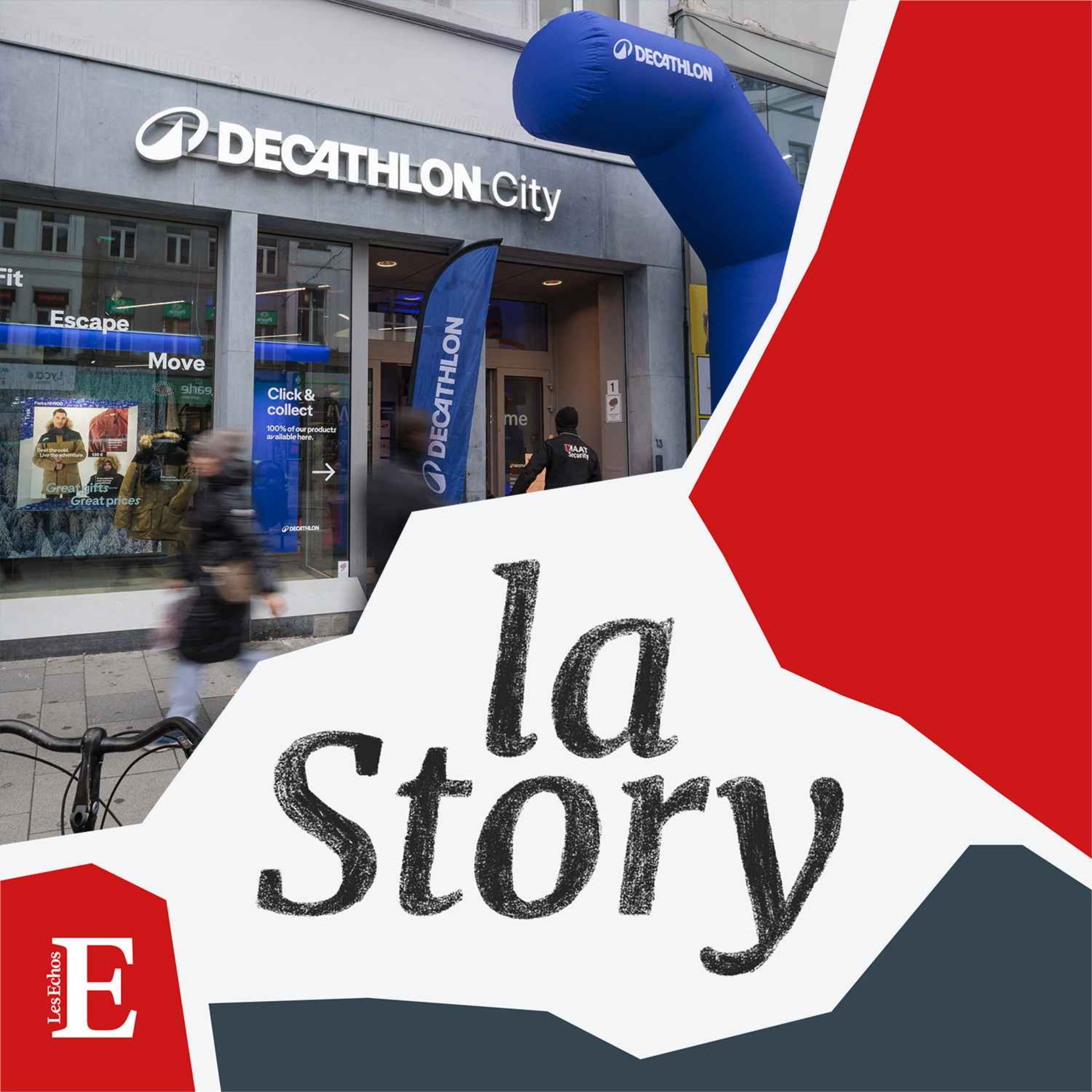 La Story-Decathlon, un quinquagénaire en forme