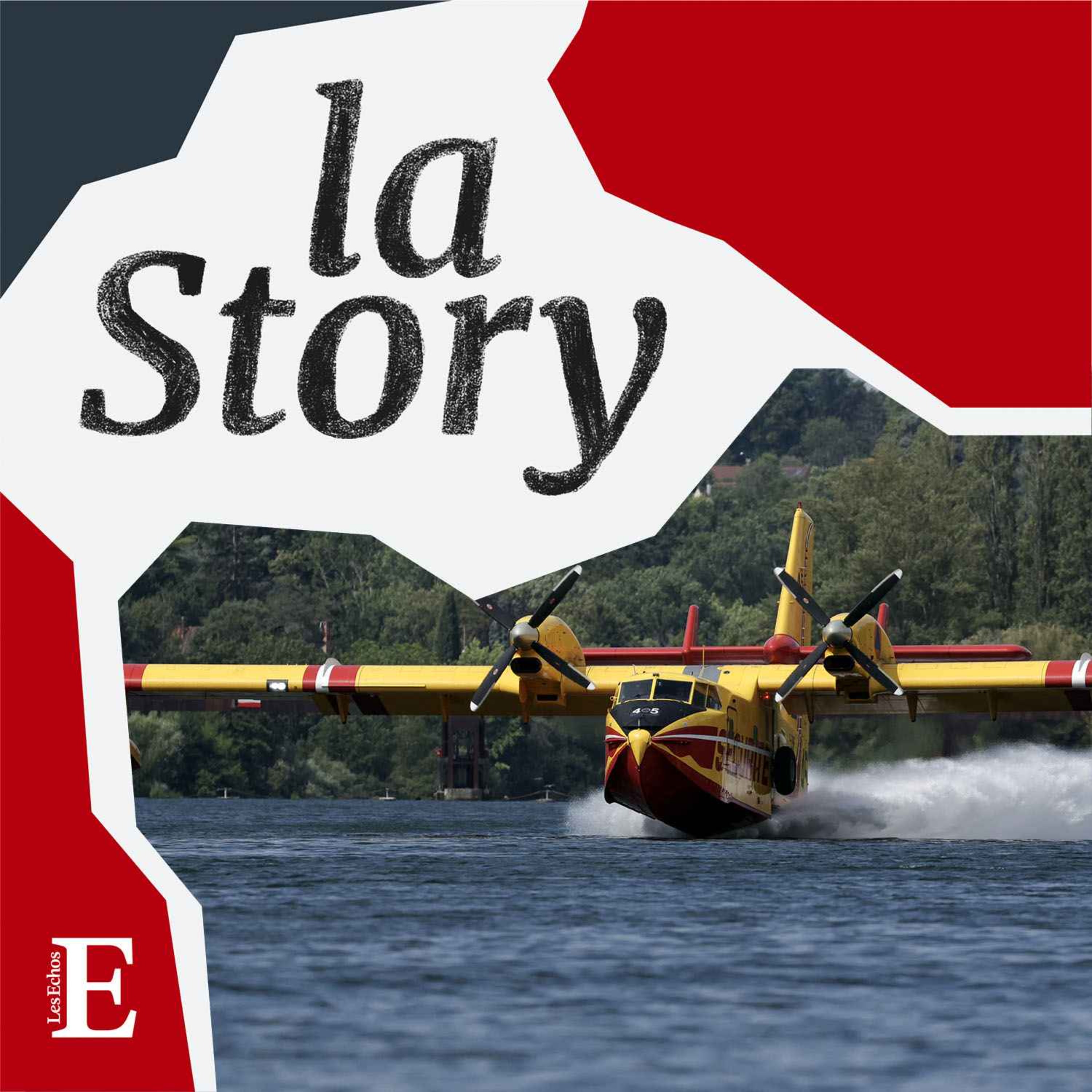 La Story-Canadairs : comment renouveler la flotte française ? (rediffusion)