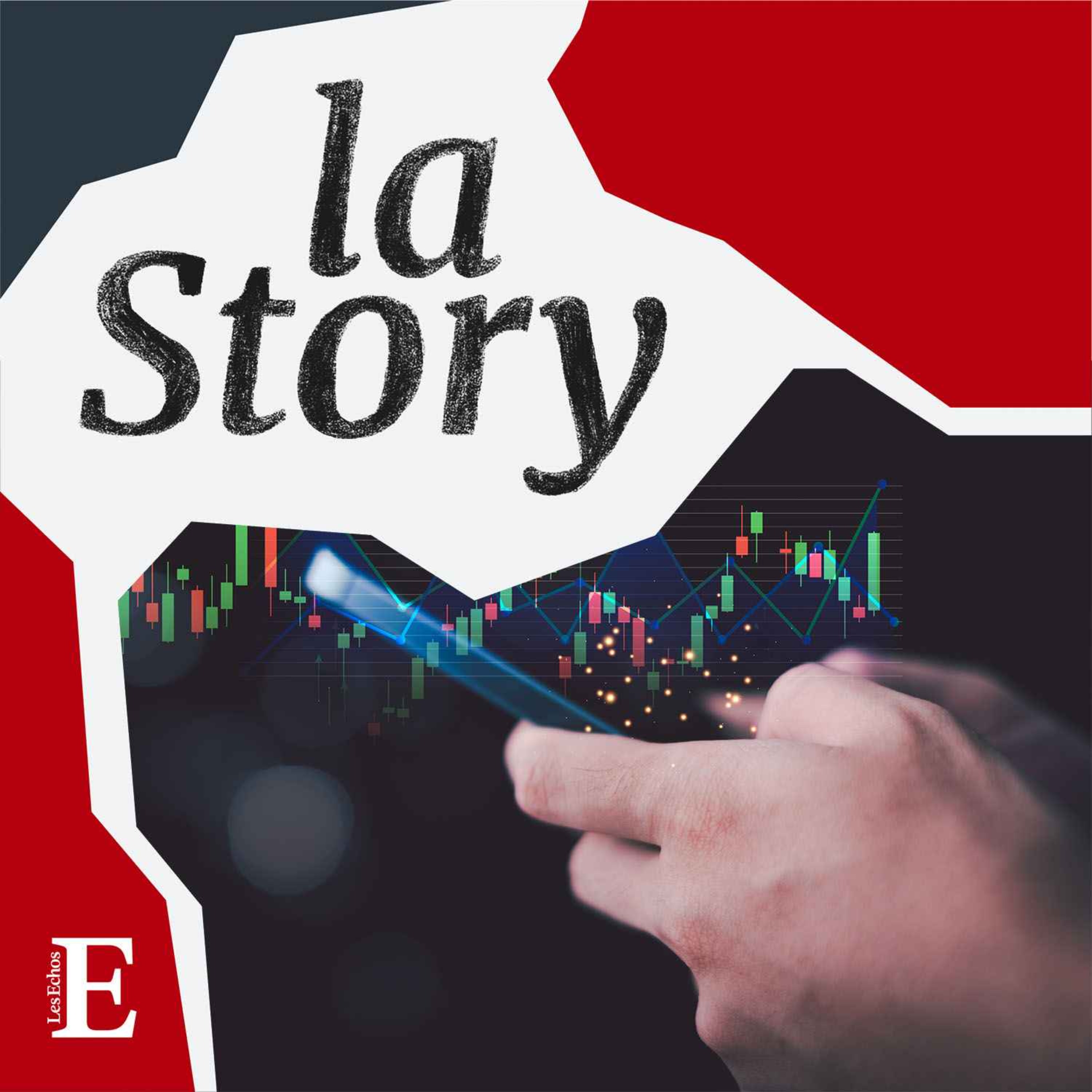 La Story-L'IA, boussole des investisseurs : "Ils se confient à l'IA comme ils ne se confieraient pas à leur conseiller"