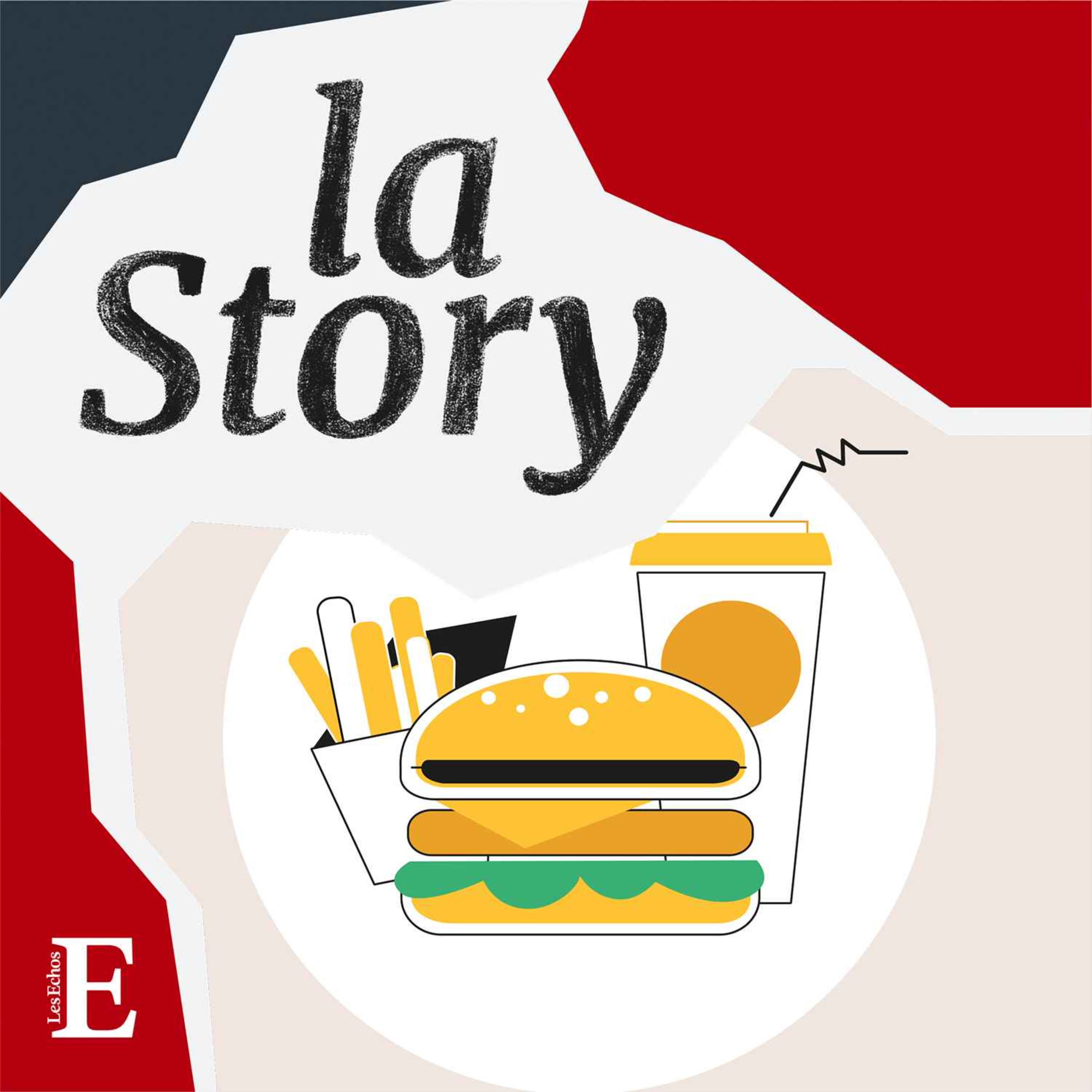 La Story - Les plats de la mondialisation (3/5) : le hamburger, symbole du génie américain en matière d’industrialisation