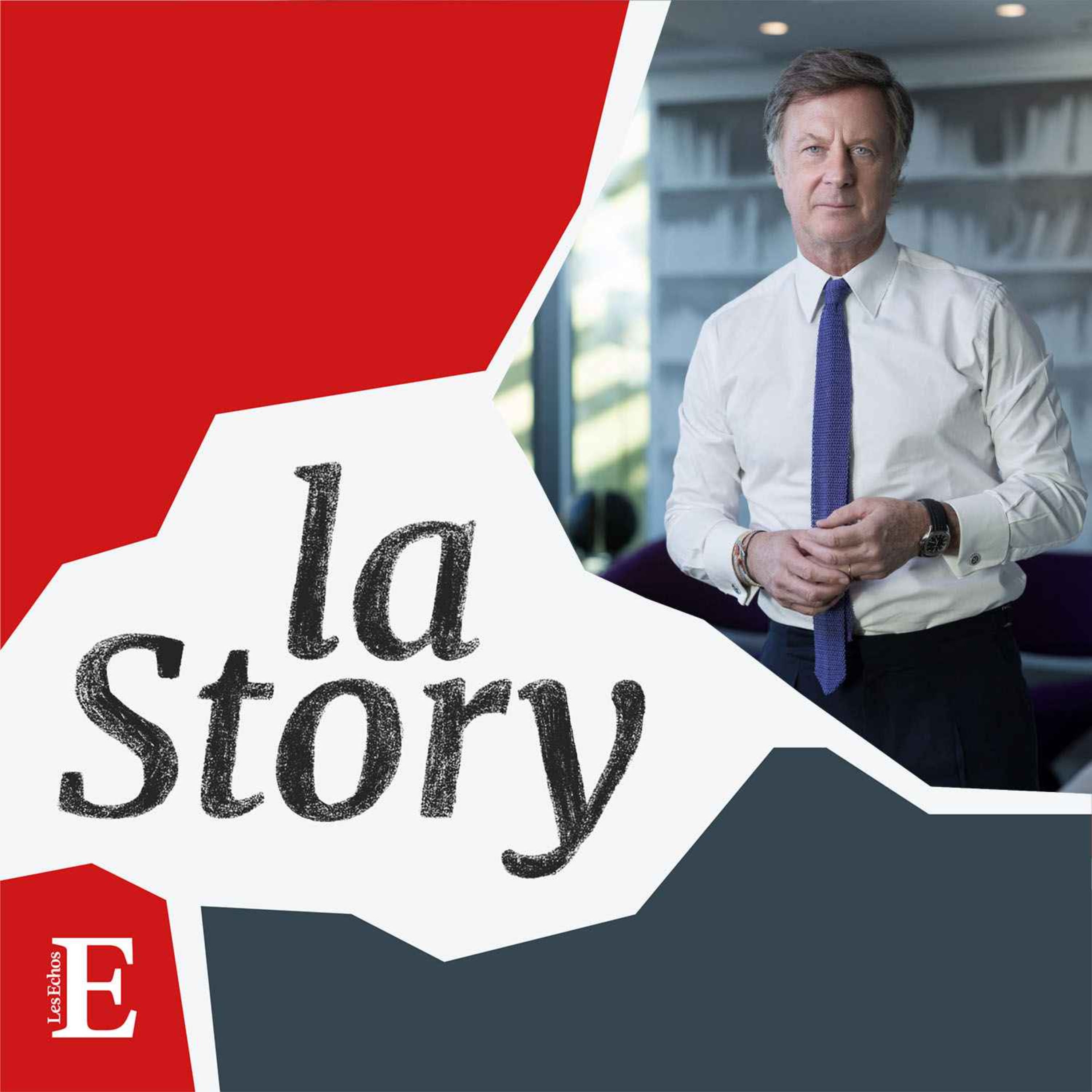Les patrons et la culture (1/5)  - Sébastien Bazin : « La culture est un peu mon chef d’orchestre »