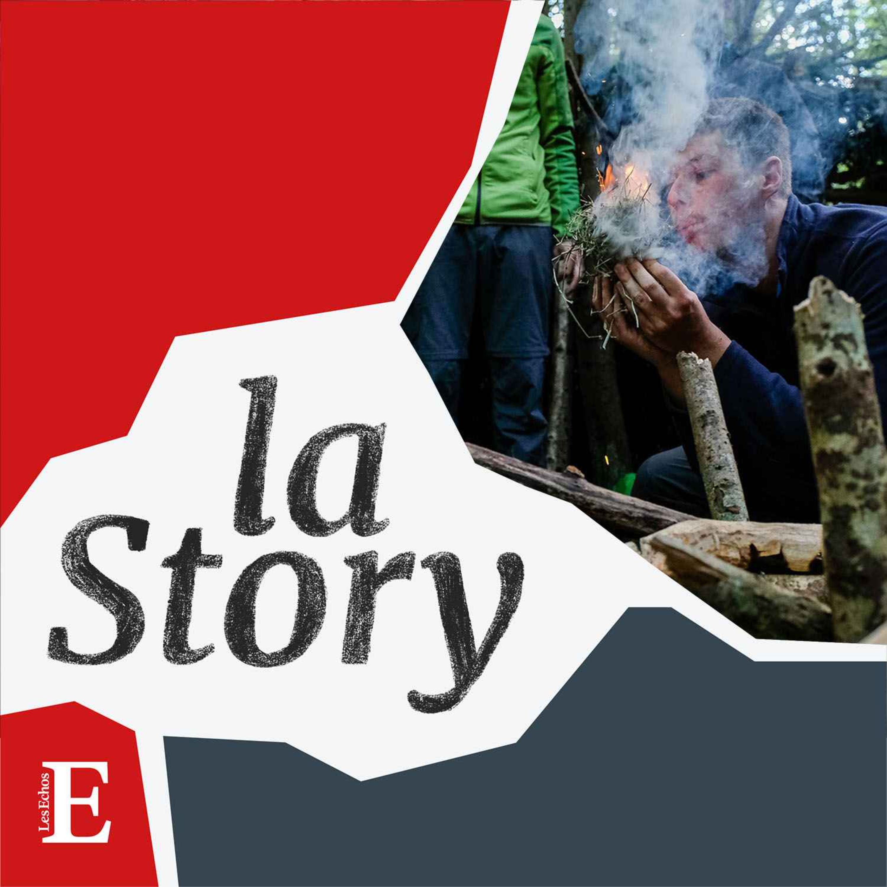 La Story - Se préparer à l'apocalypse (2/5) : le business des stages de survie