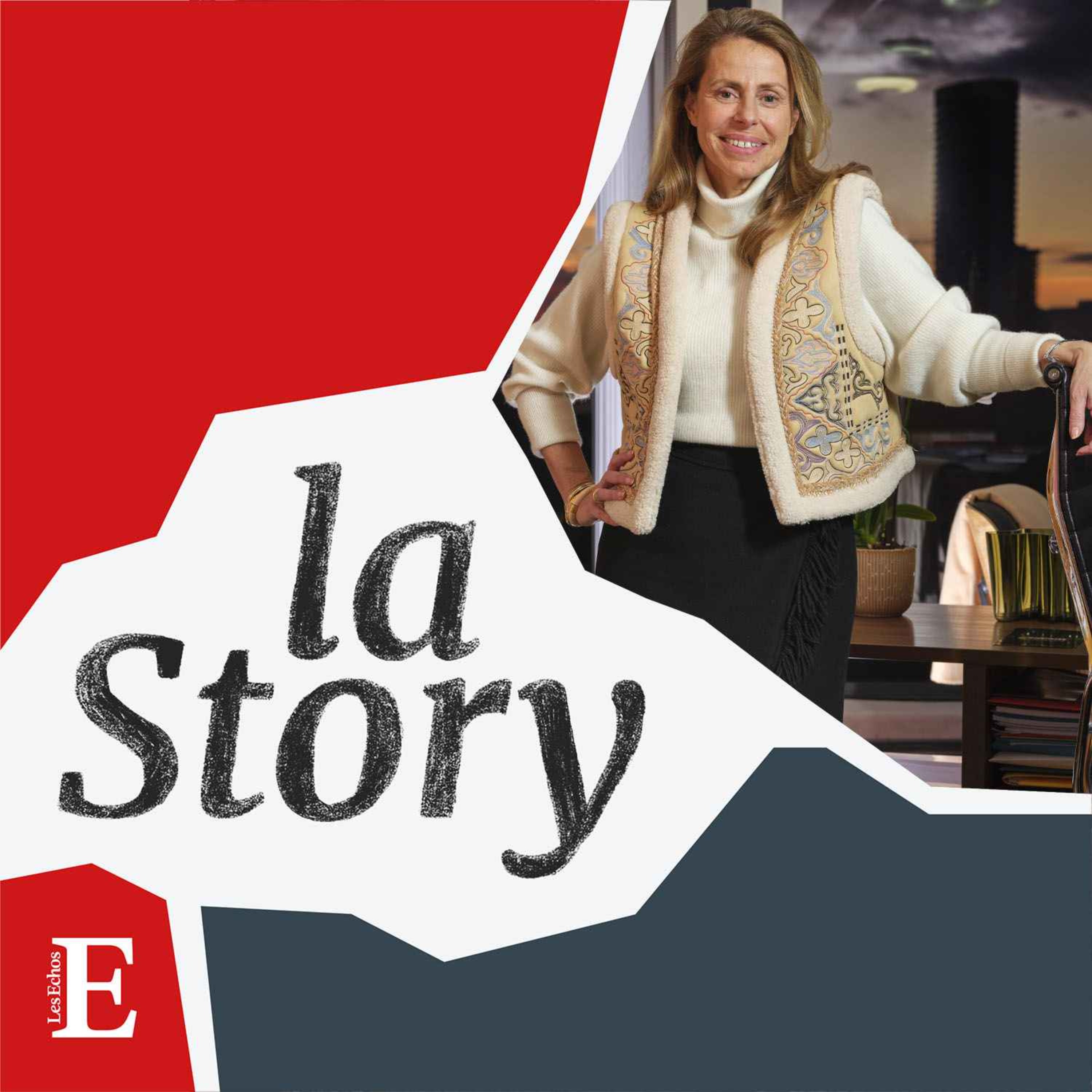 Les patrons et la culture (2/5) - Cécile Rap-Veber : « C’est difficile parfois d’aller dans la ruralité ou dans les banlieues »