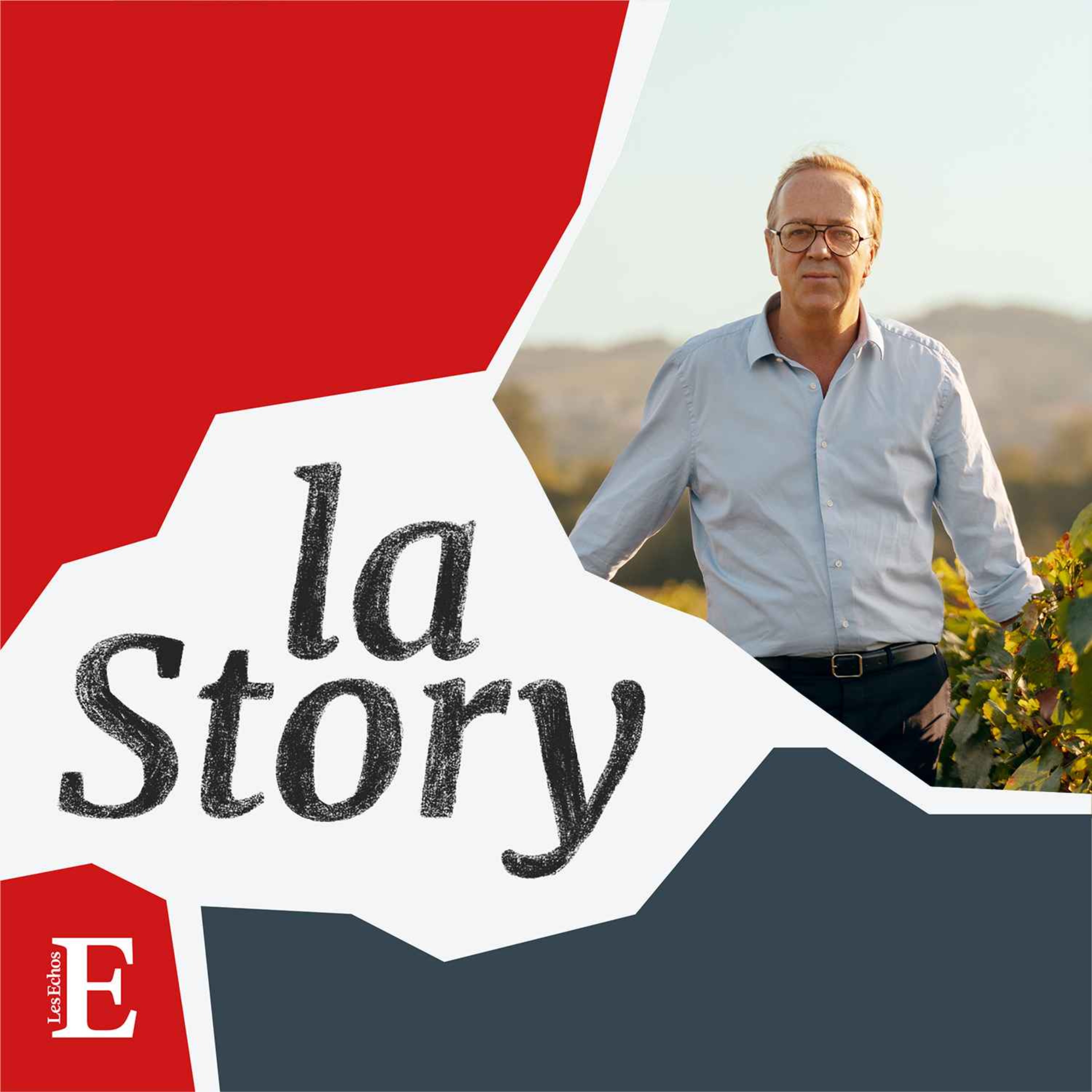 La Story - Les patrons et la culture (3/5) - Frédéric Rouzaud : Le mécénat, « c’est la vie, l’énergie, la créativité, l’ouverture aux autres et au monde »