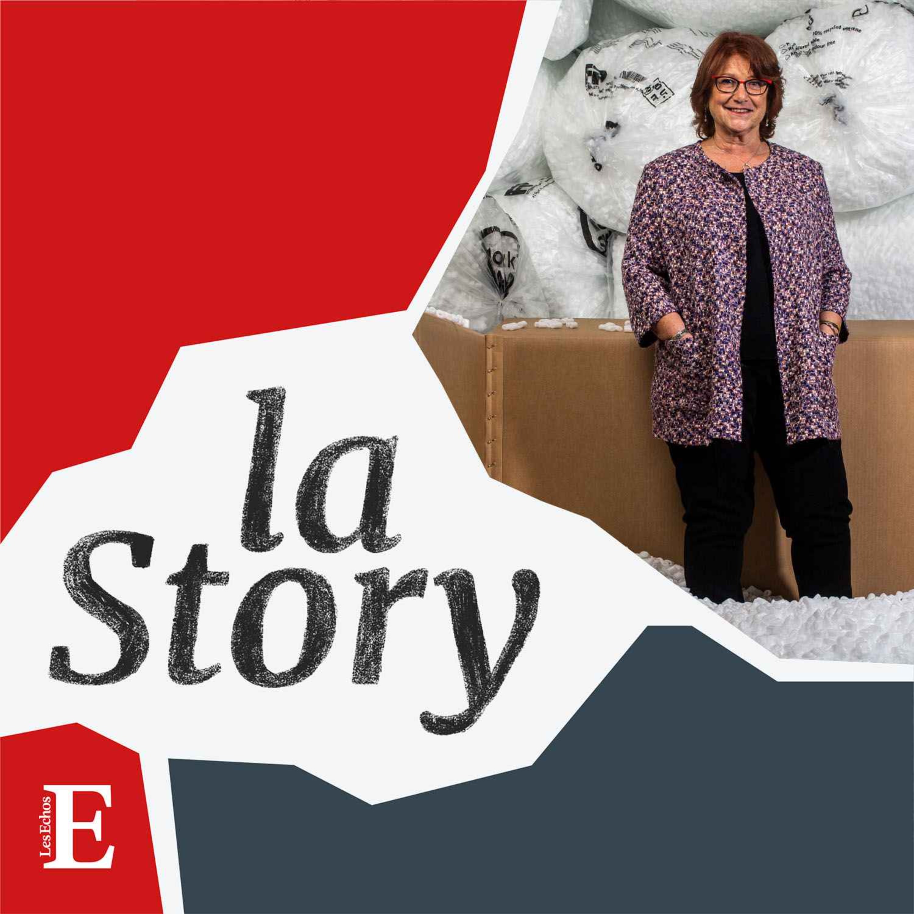 Les patrons et la culture (4/5) - Danièle Marcovici : « On veut faire découvrir et aimer l’art contemporain au grand public »