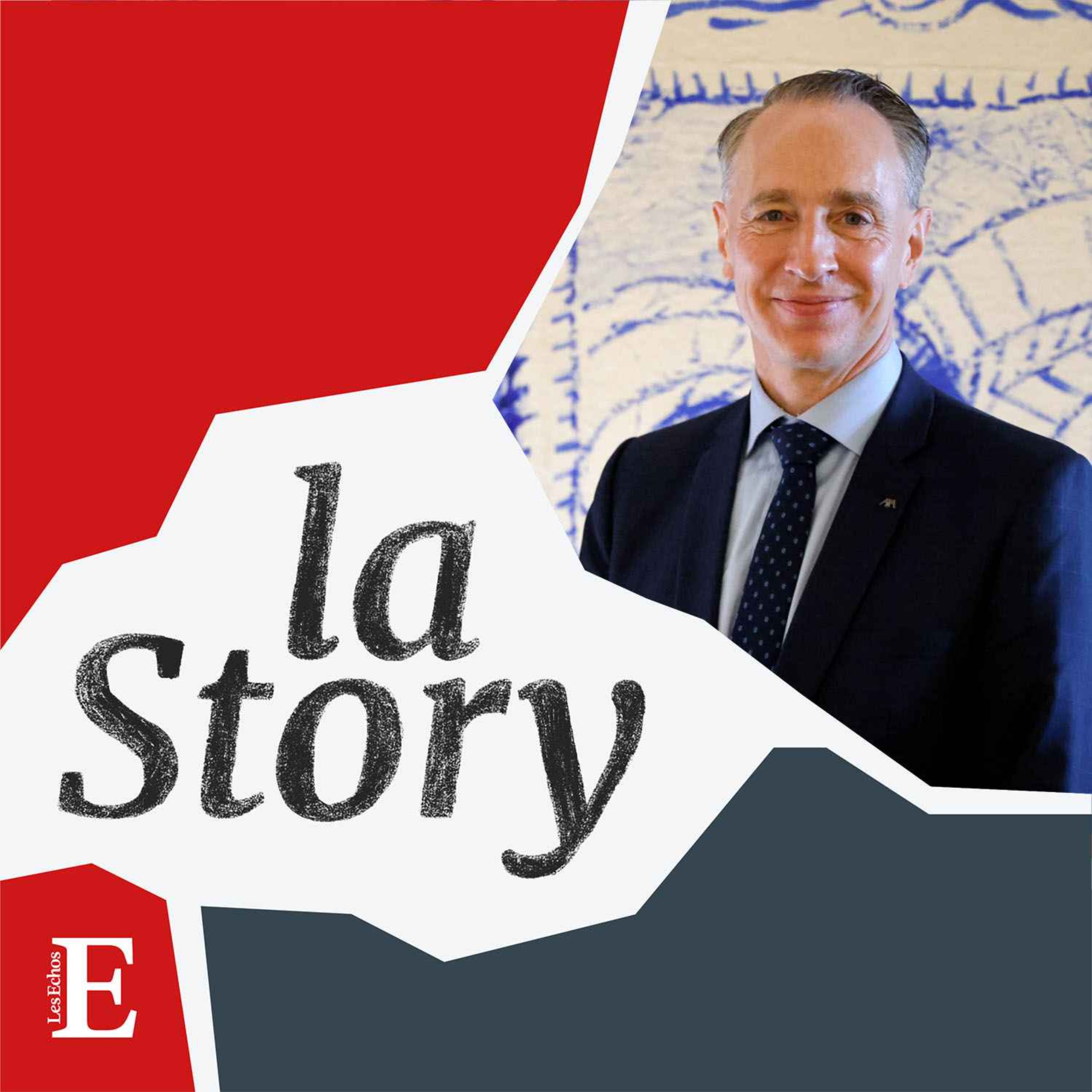 Les patrons et la culture (5/5) - Thomas Buberl : « L’art inspire les gens, l’art fédère les gens »