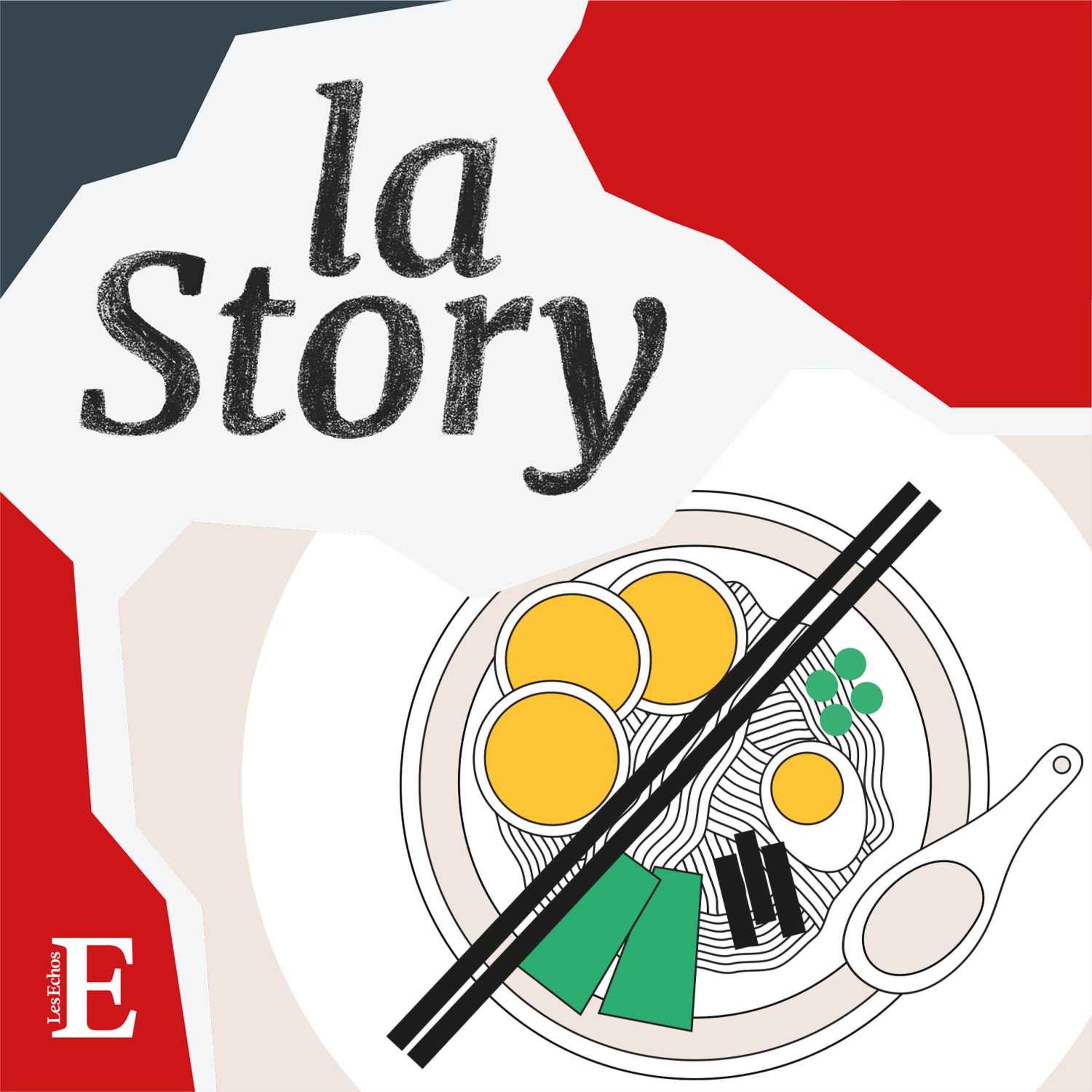 La Story - Les plats de la mondialisation (4/5) : le ramen, cette soupe de nouilles japonaise qui rend le monde accro