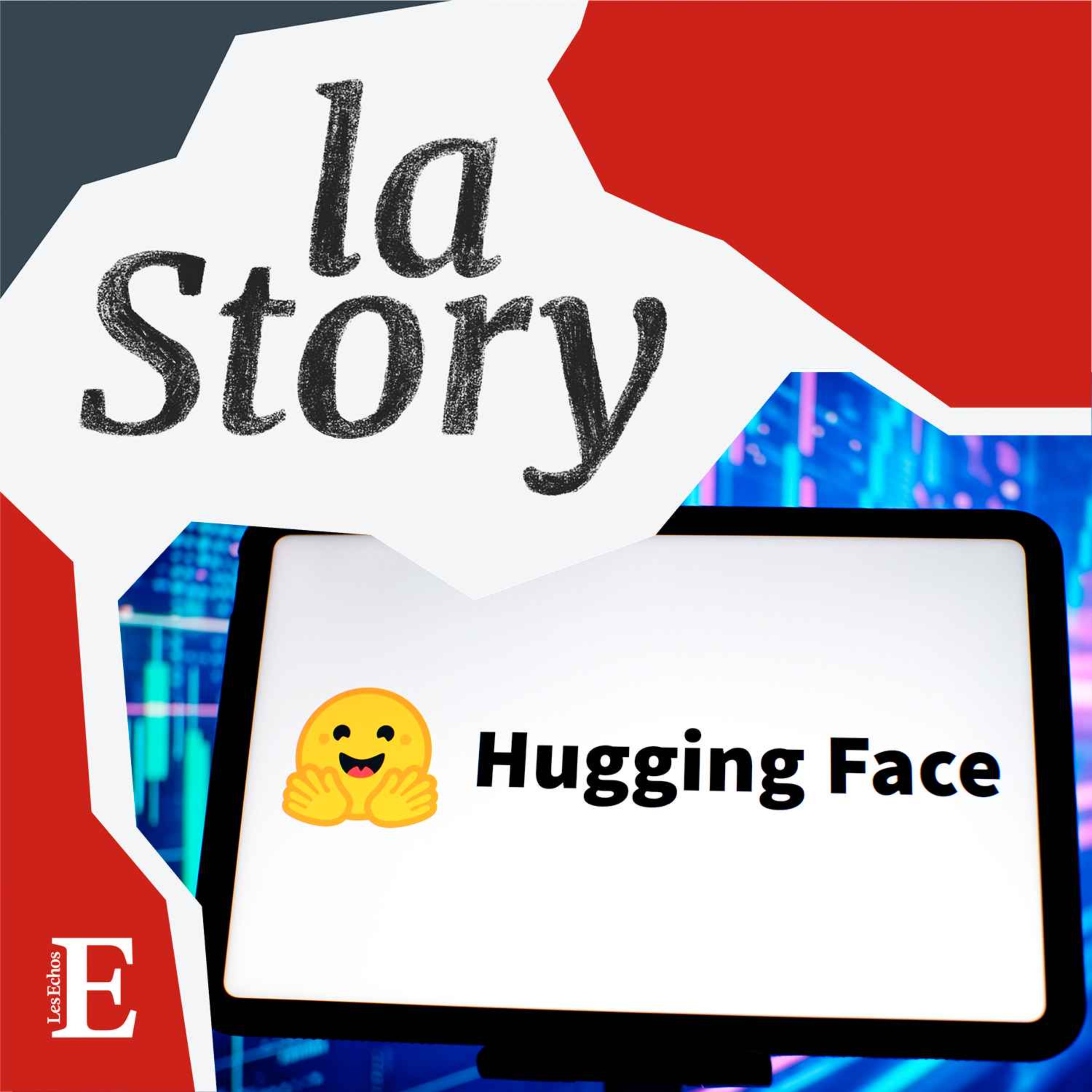 La Story-Hugging Face : quelle est cette licorne fondée par des Français et rachetée par le géant Nvidia ?