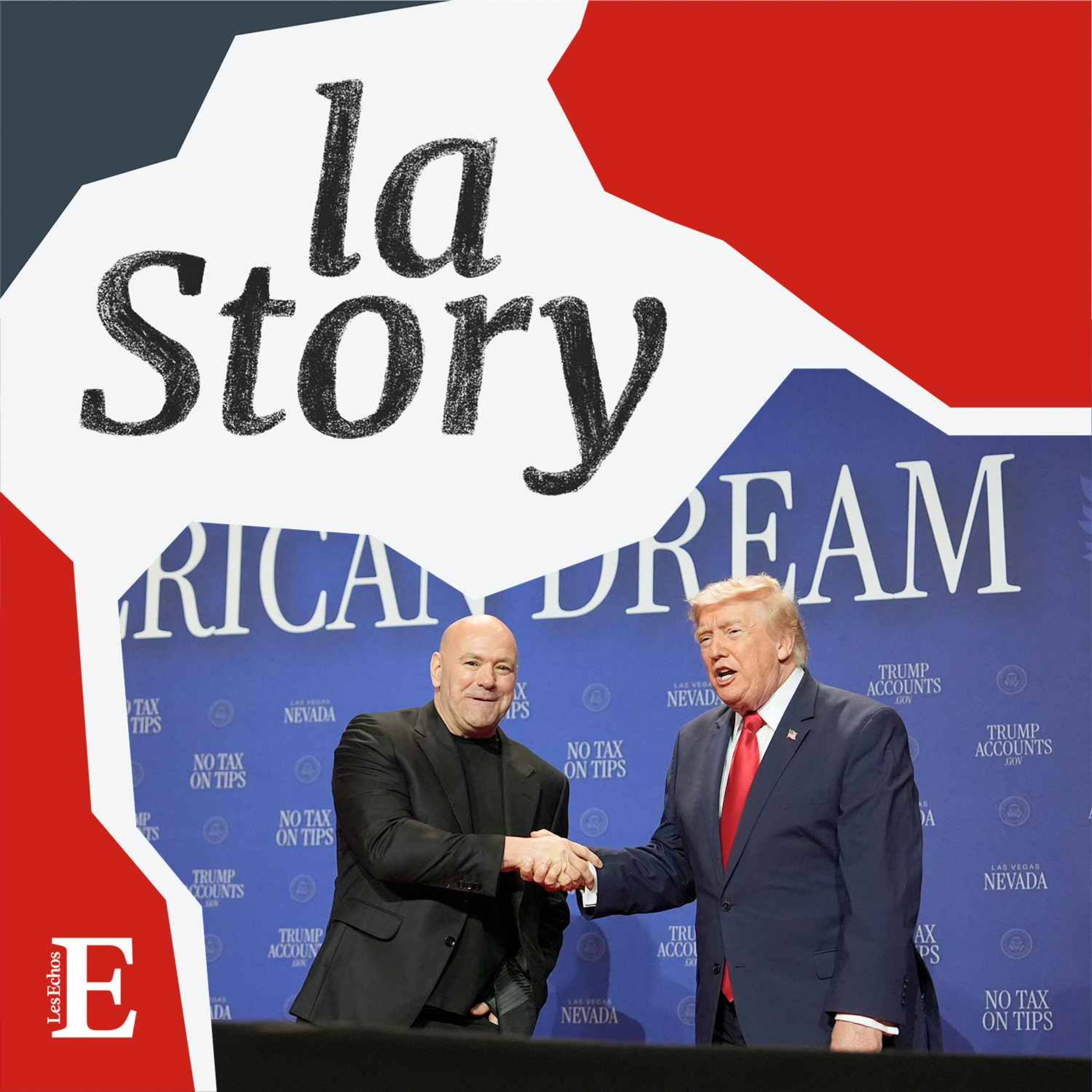 Qui est Dana White, l'ami de Donald Trump qui règne sur le MMA ?