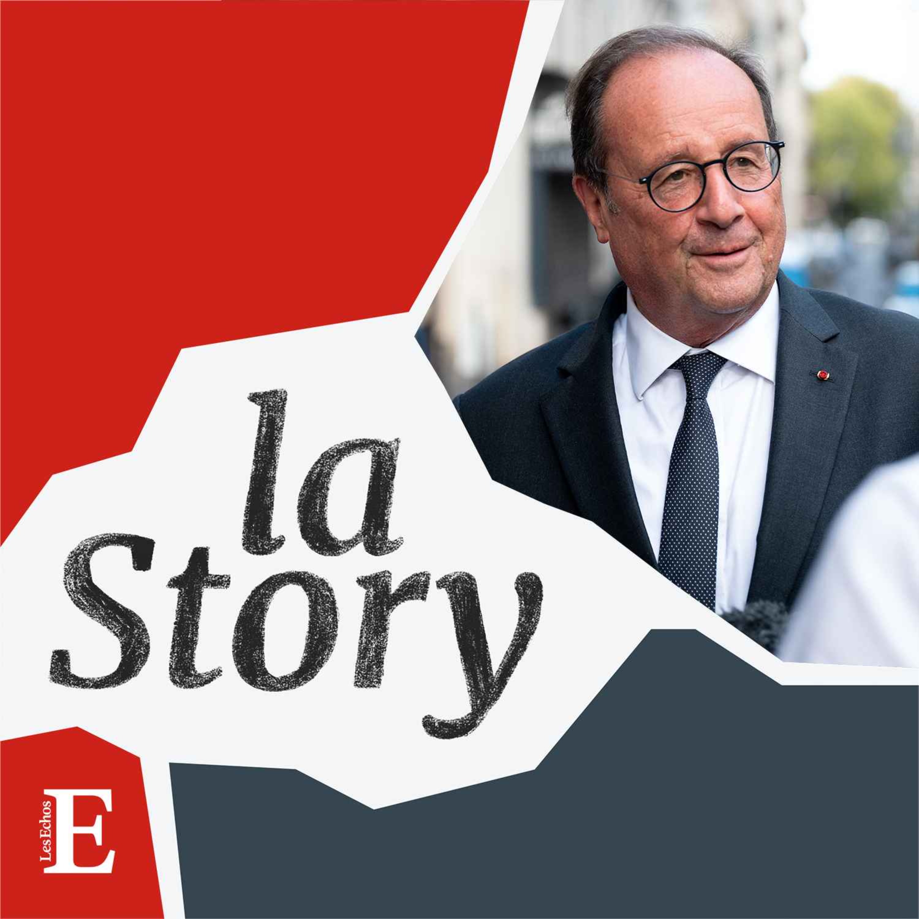 La Story - Présidentielle 2027 : François Hollande, le recours de la gauche ?