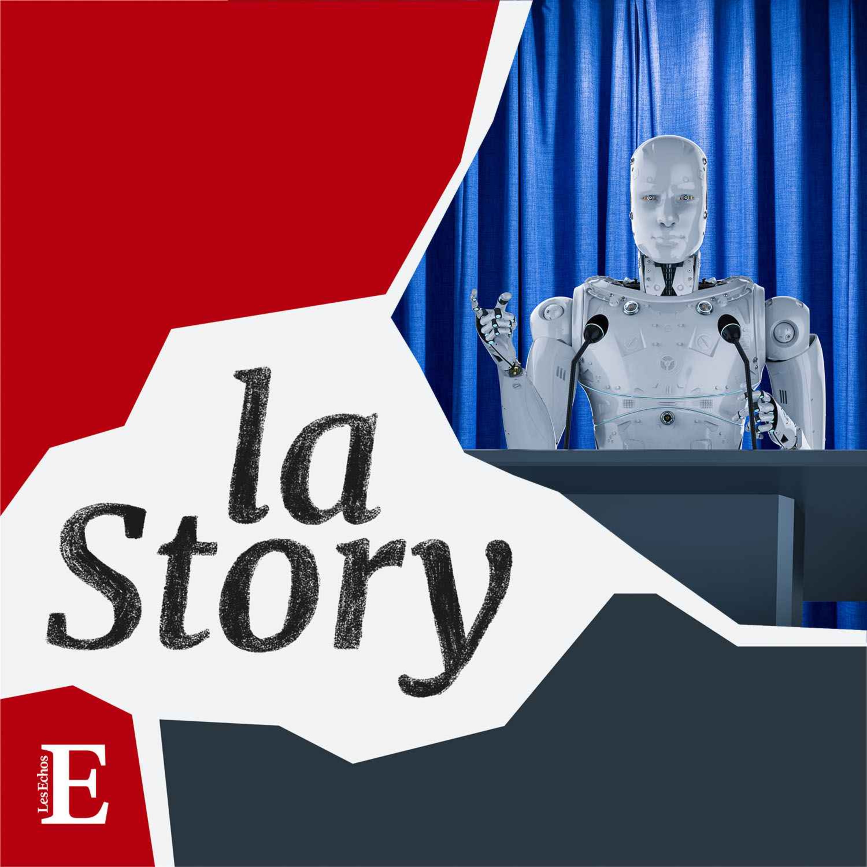 La Story - L'IA, la grande oubliée de la campagne présidentielle ?
