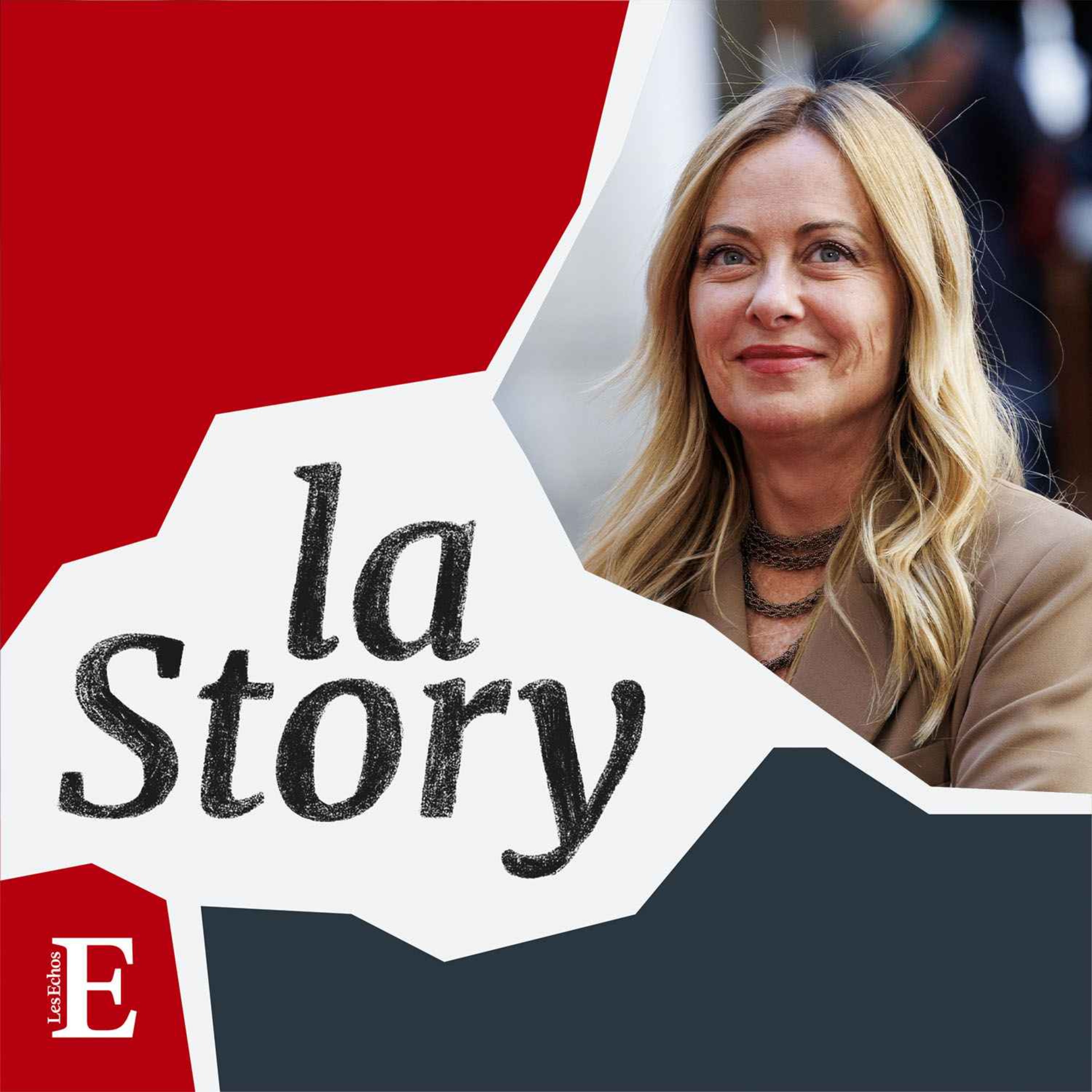 La Story-Italie : après quatre ans au pouvoir, quel bilan pour l'ultraconservatrice Giorgia Meloni ? episode artwork