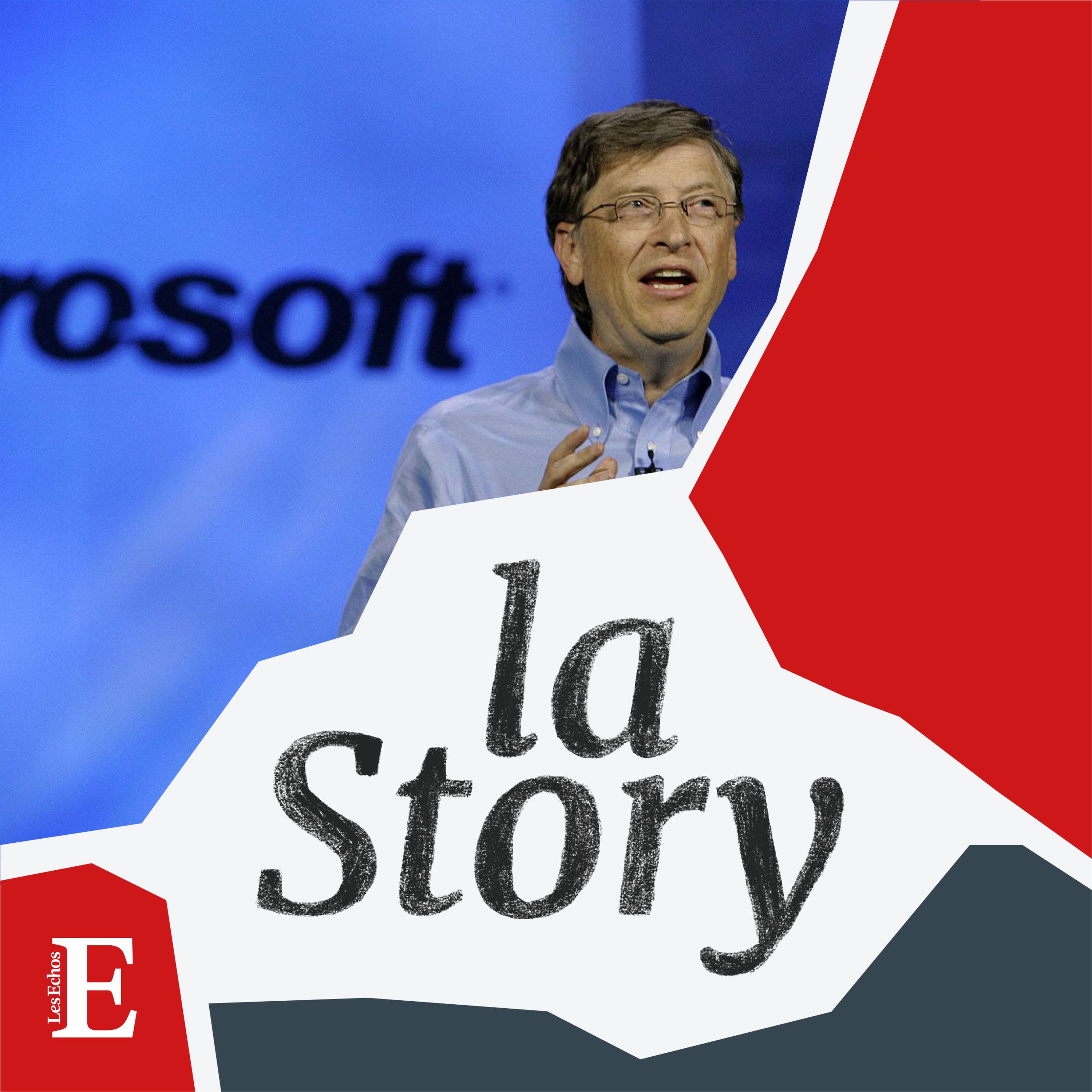 cover art for Bill Gates 2/3 : Microsoft, la vision du futur