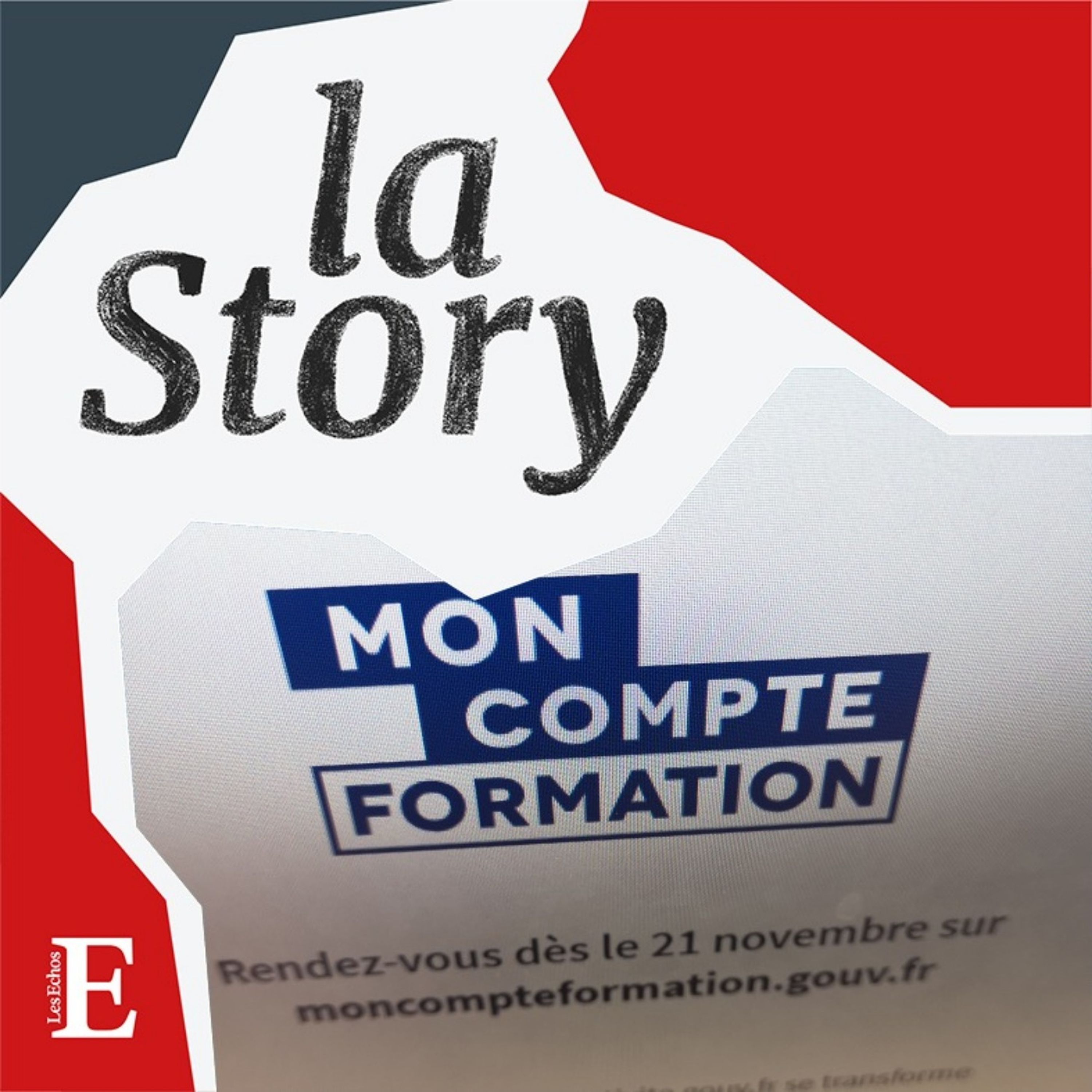 cover art for Le Compte personnel de formation libéré, simplifié ?