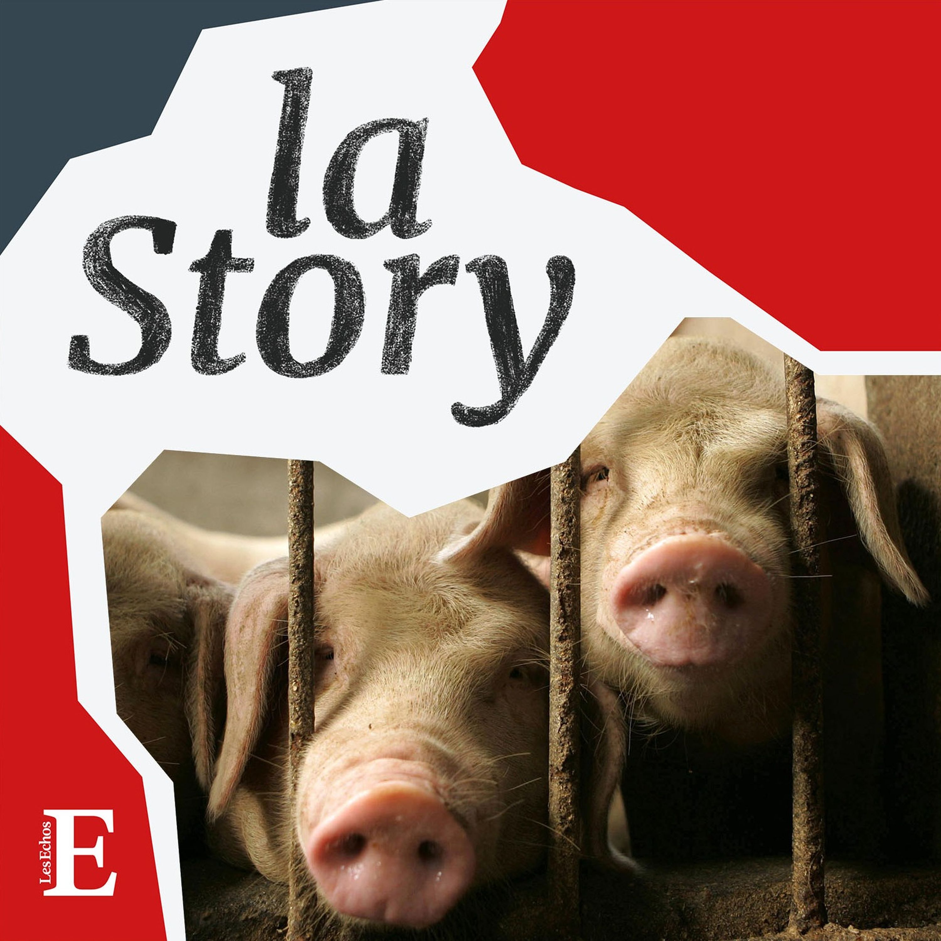 cover art for La peste porcine ou le retour de l'insécurité alimentaire