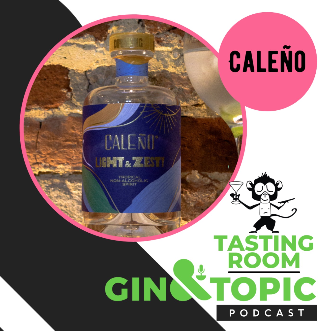Gin and Topic