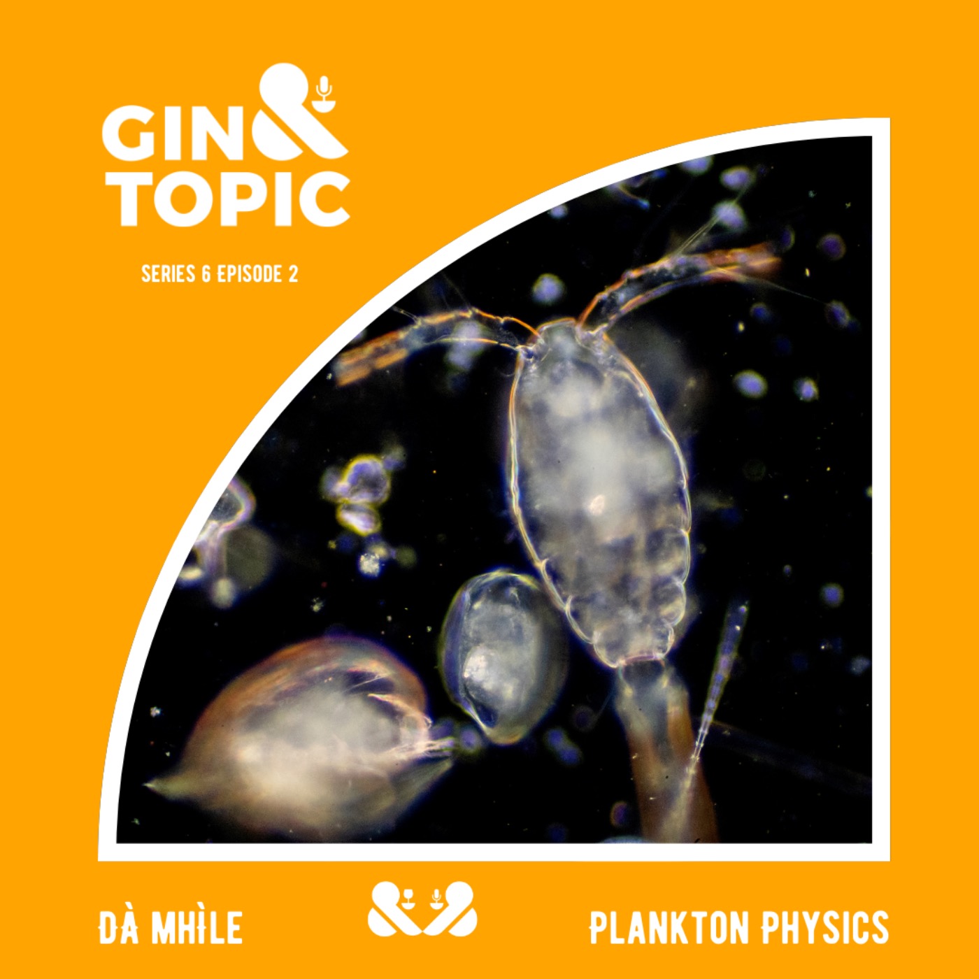 Dà Mhìle & Plankton Physics