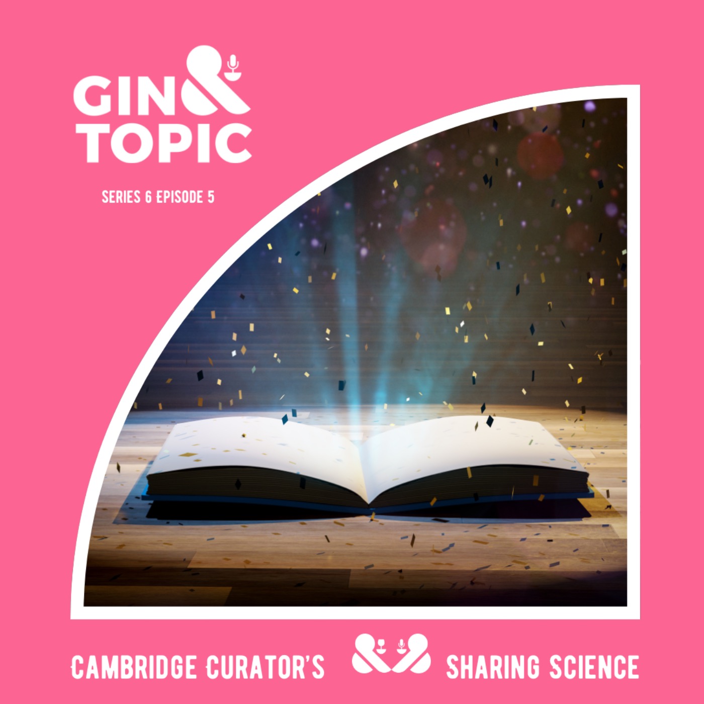 Cambridge Curator's & Sharing Science