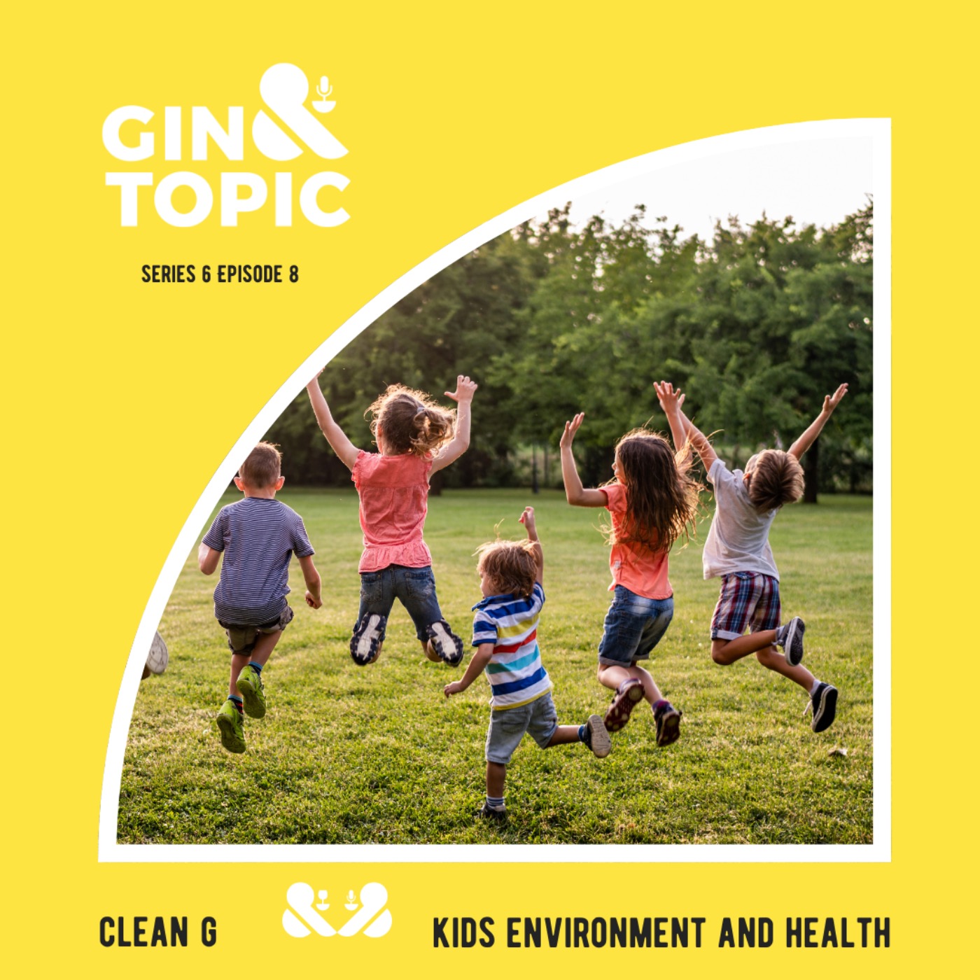 cover art for Clean G & Kids Environment and Health