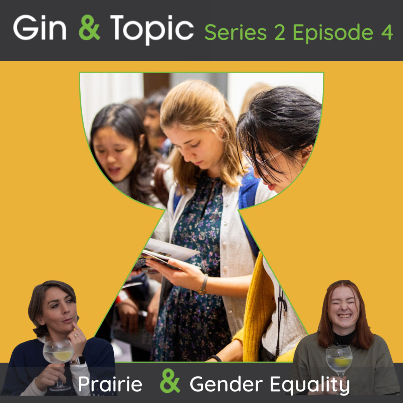Gin and Topic