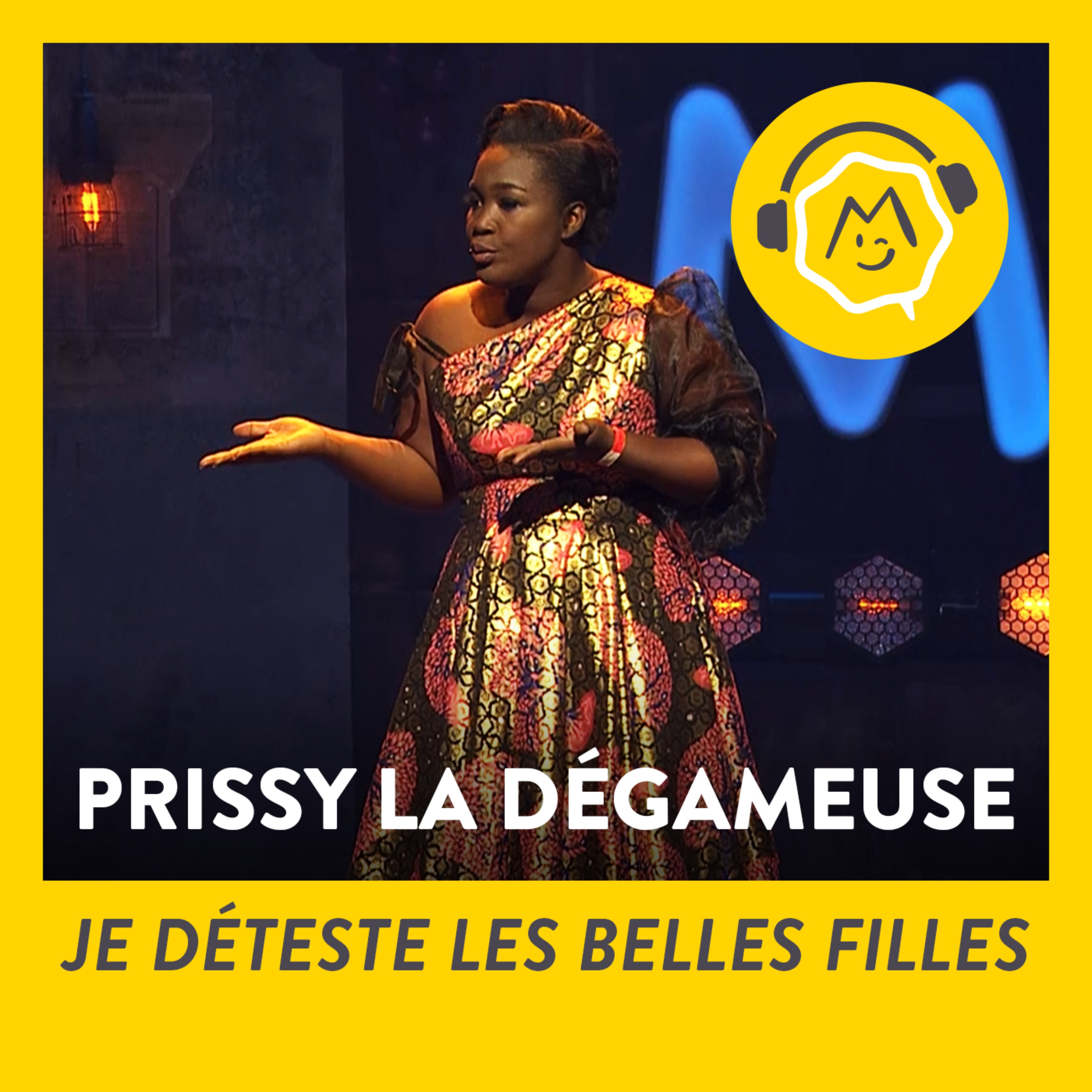 Prissy la dégameuse - Je déteste les belles filles (2021)