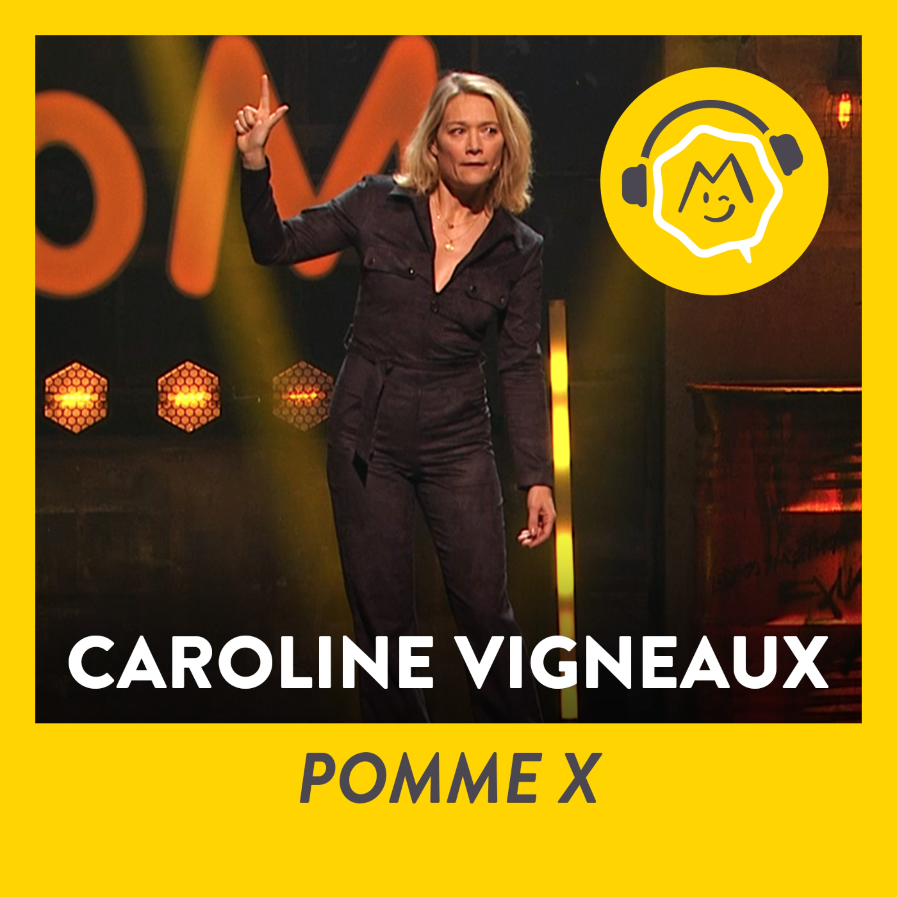 Montreux Comedy Edition Audio