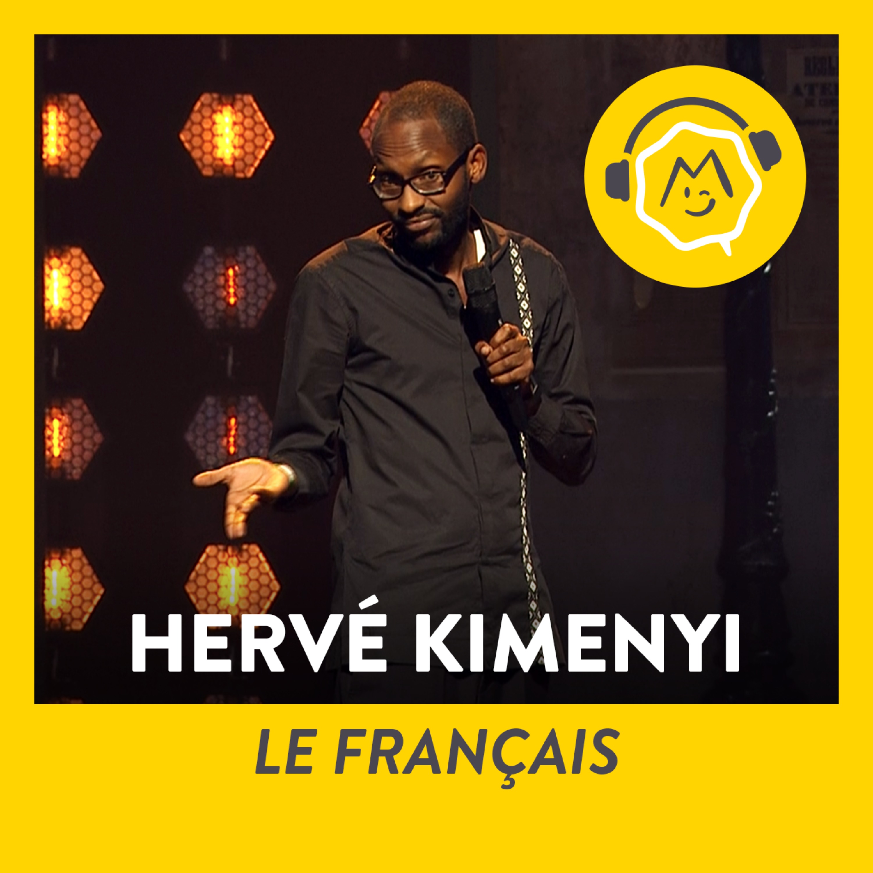 Hervé Kimenyi - Le Français (2021)