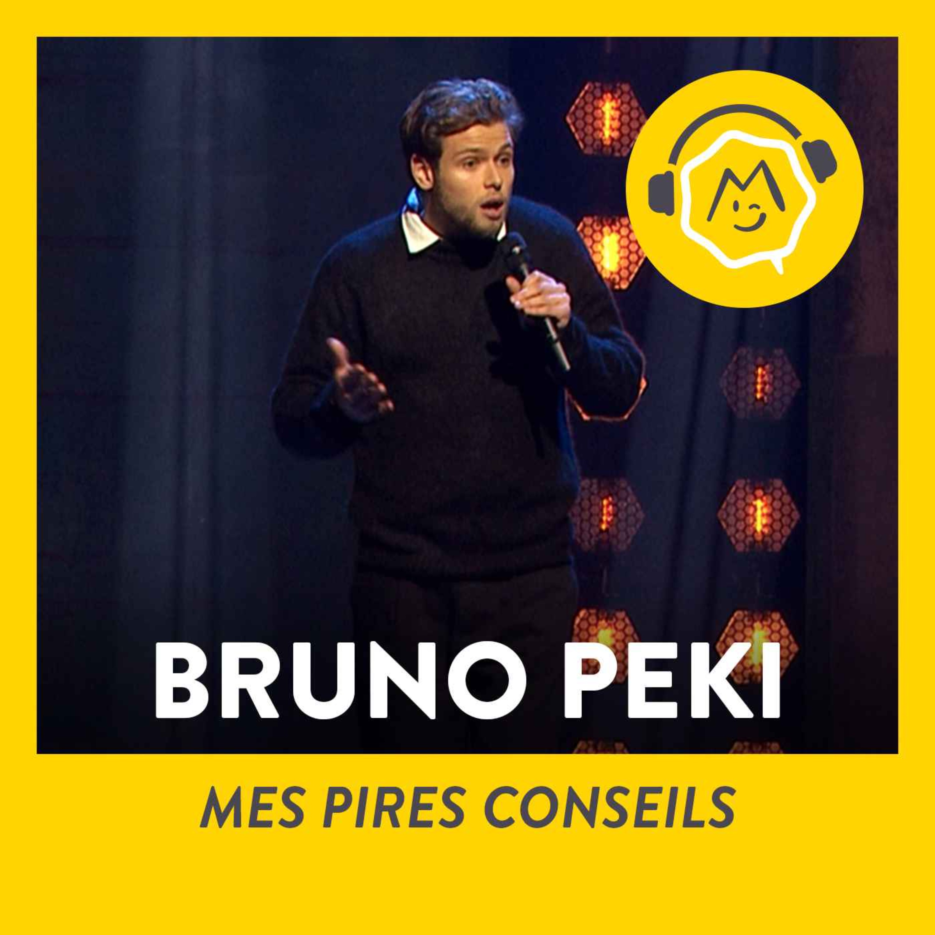Bruno Peki - Mes pires conseils (2021)