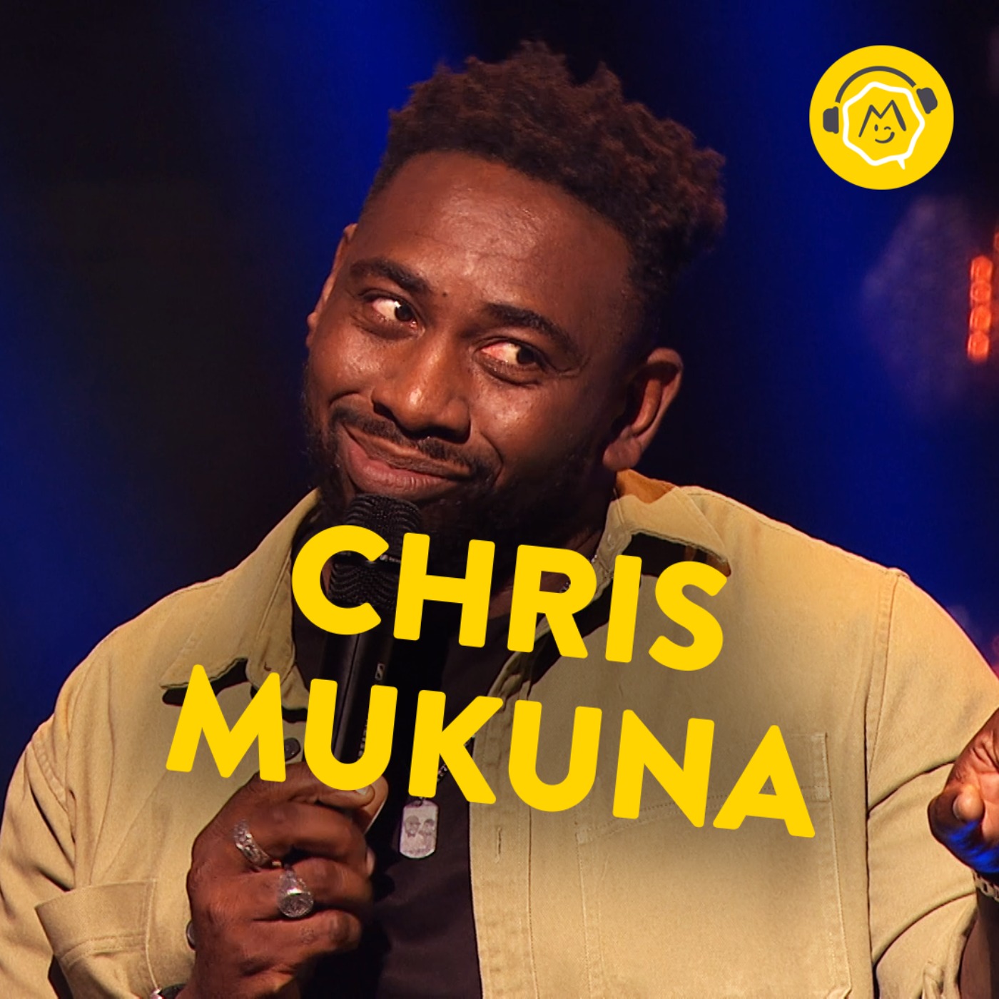 Montreux Comedy Edition Audio - Chris Mukuna - Suisse AOC (2022)