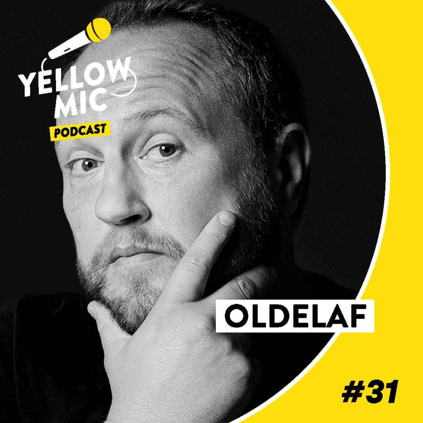 Yellow Mic #31 - Oldelaf