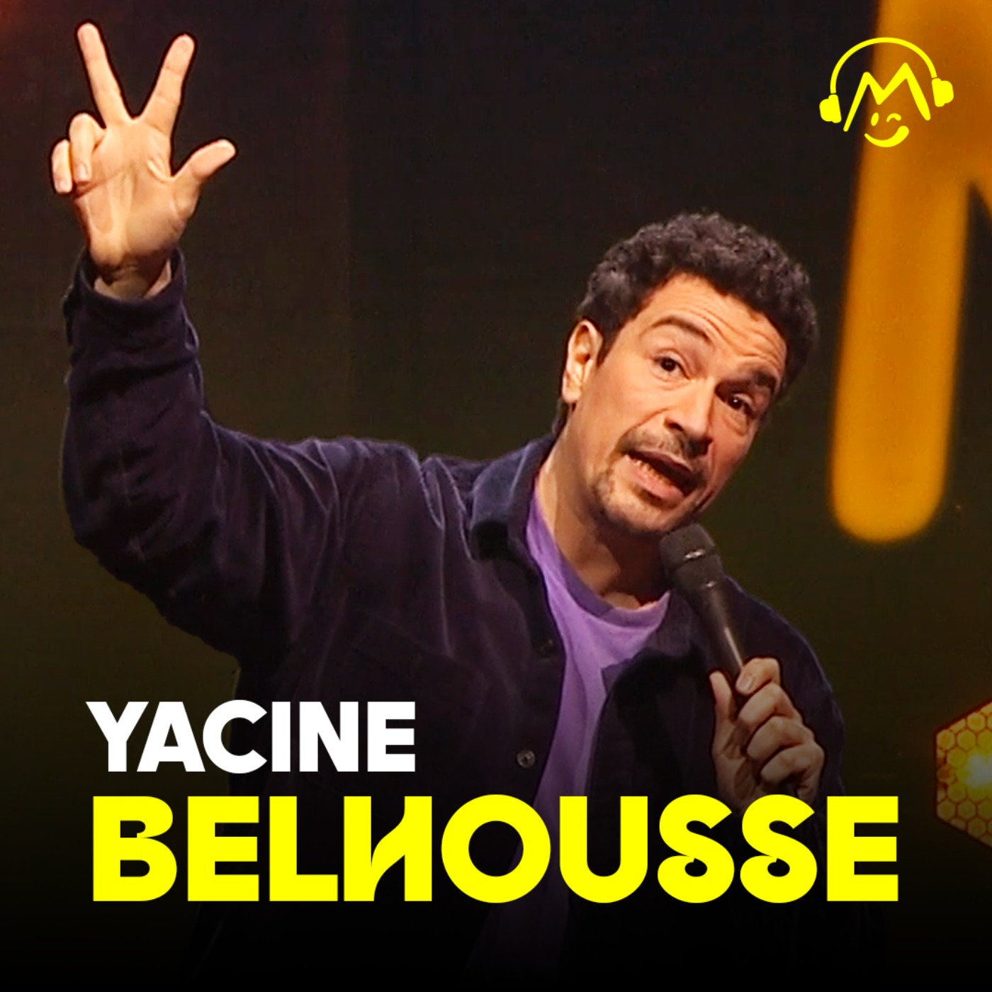 Yacine Belhousse - Les milliardaires (2022)