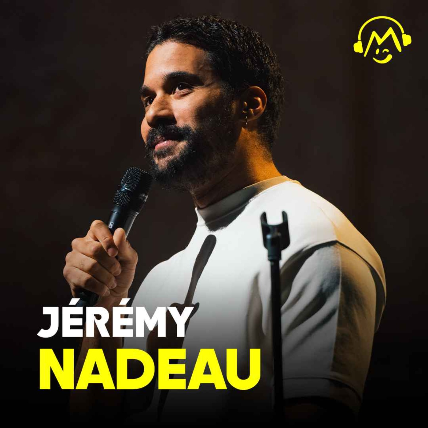 cover art for Jérémy Nadeau - Nul en sexe (Montreux Comedy Festival 2023)