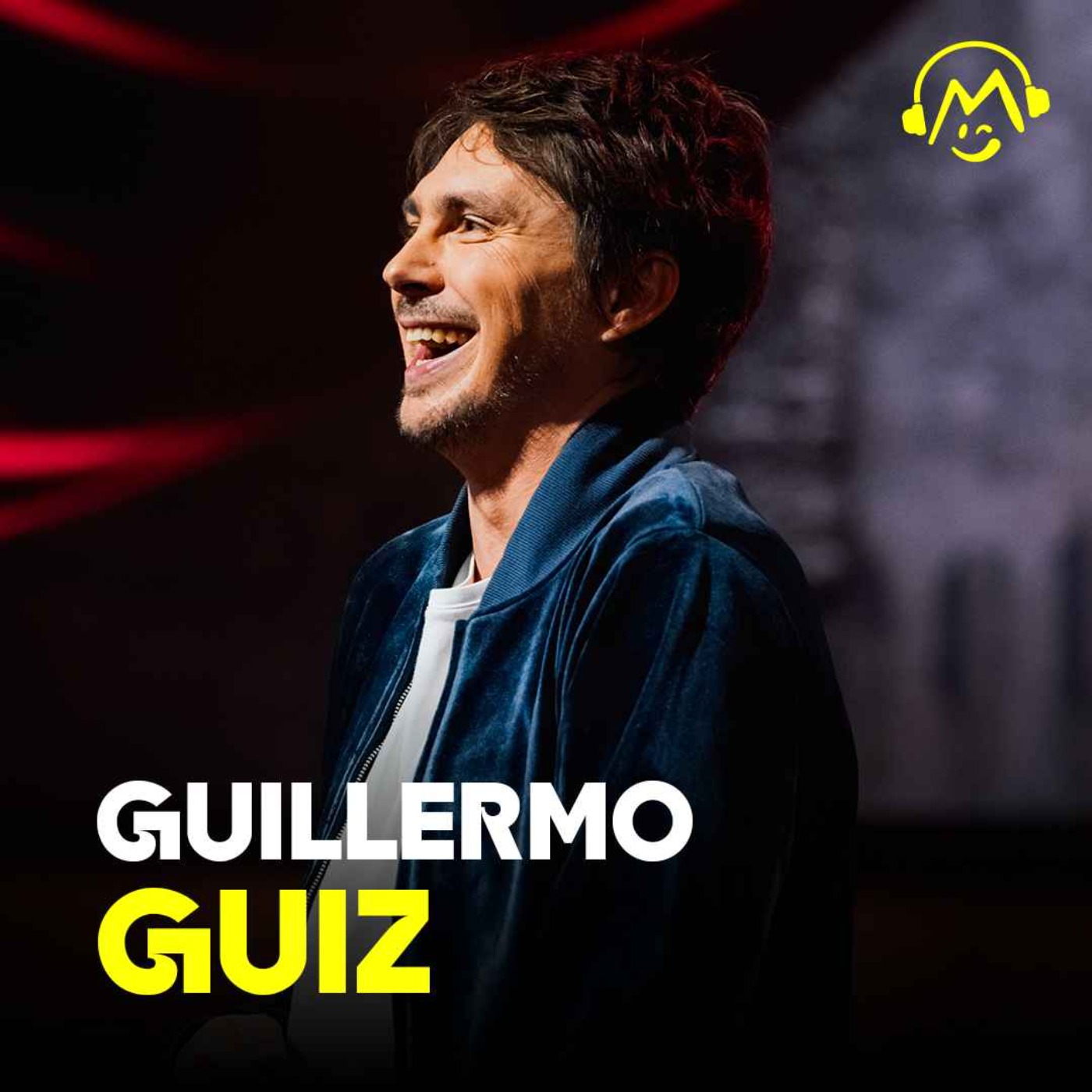 cover art for Guillermo Guiz - Trop de palaces en Suisse (Montreux Comedy Festival 2023)