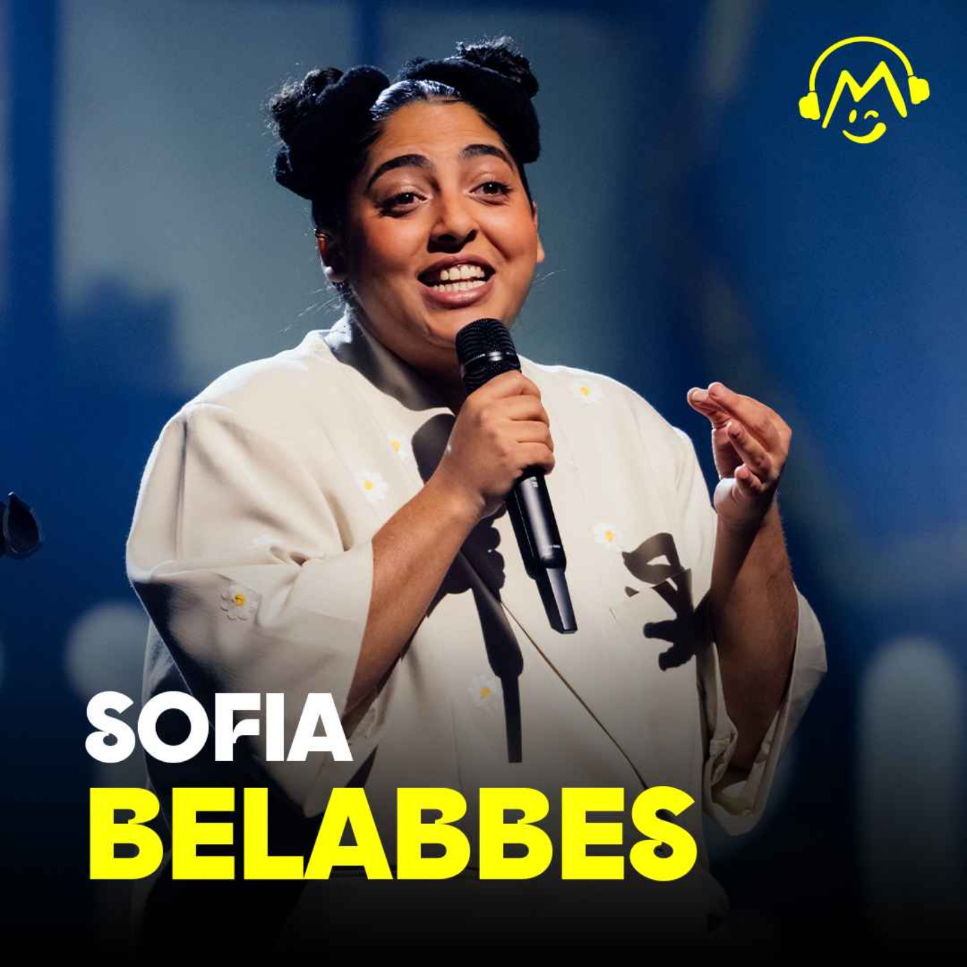 cover art for Sofia Belabbes - Et merci maman ! (Montreux Comedy Festival 2023)