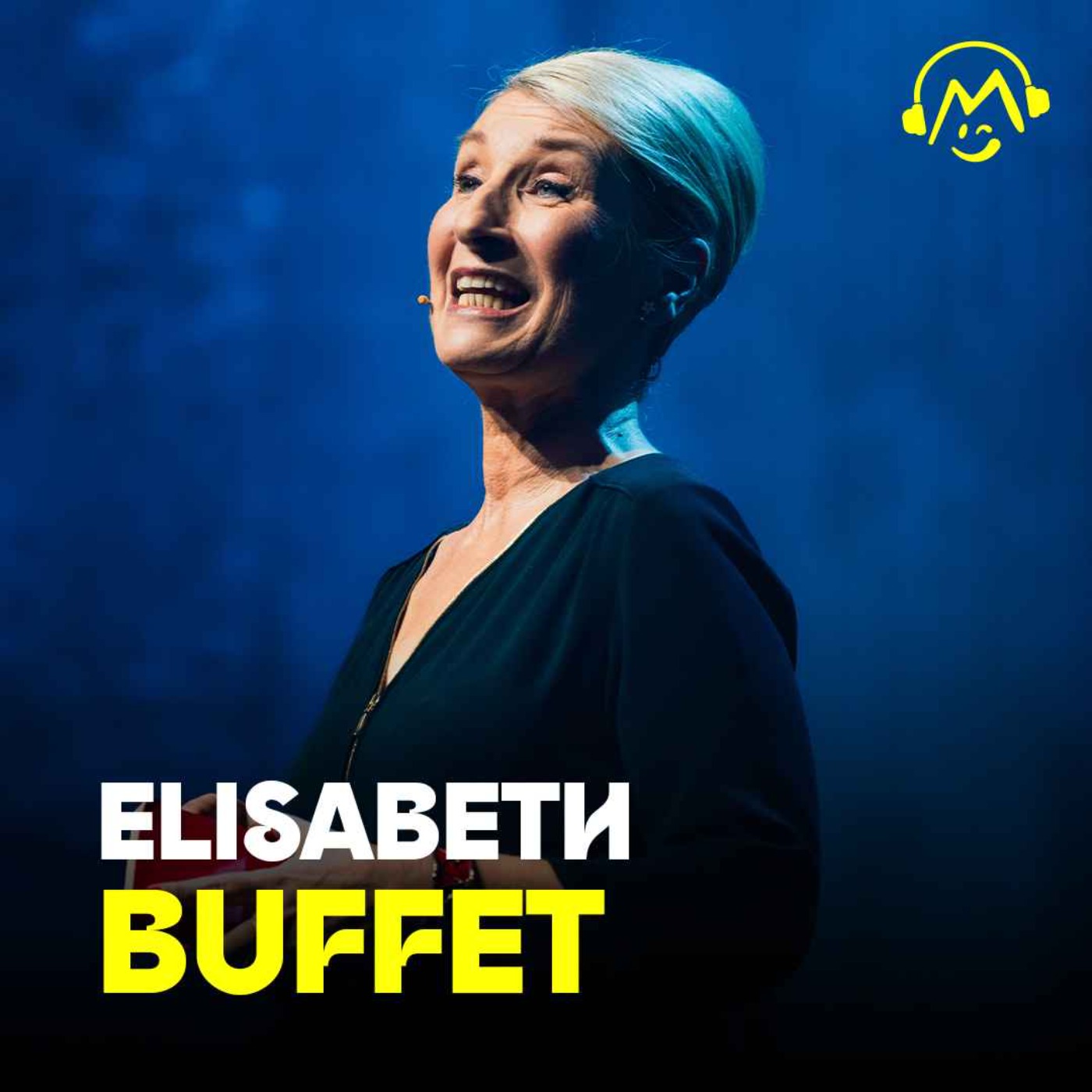 cover art for Elisabeth Buffet - Mes histoires de coeur (Montreux Comedy Festival 2023)
