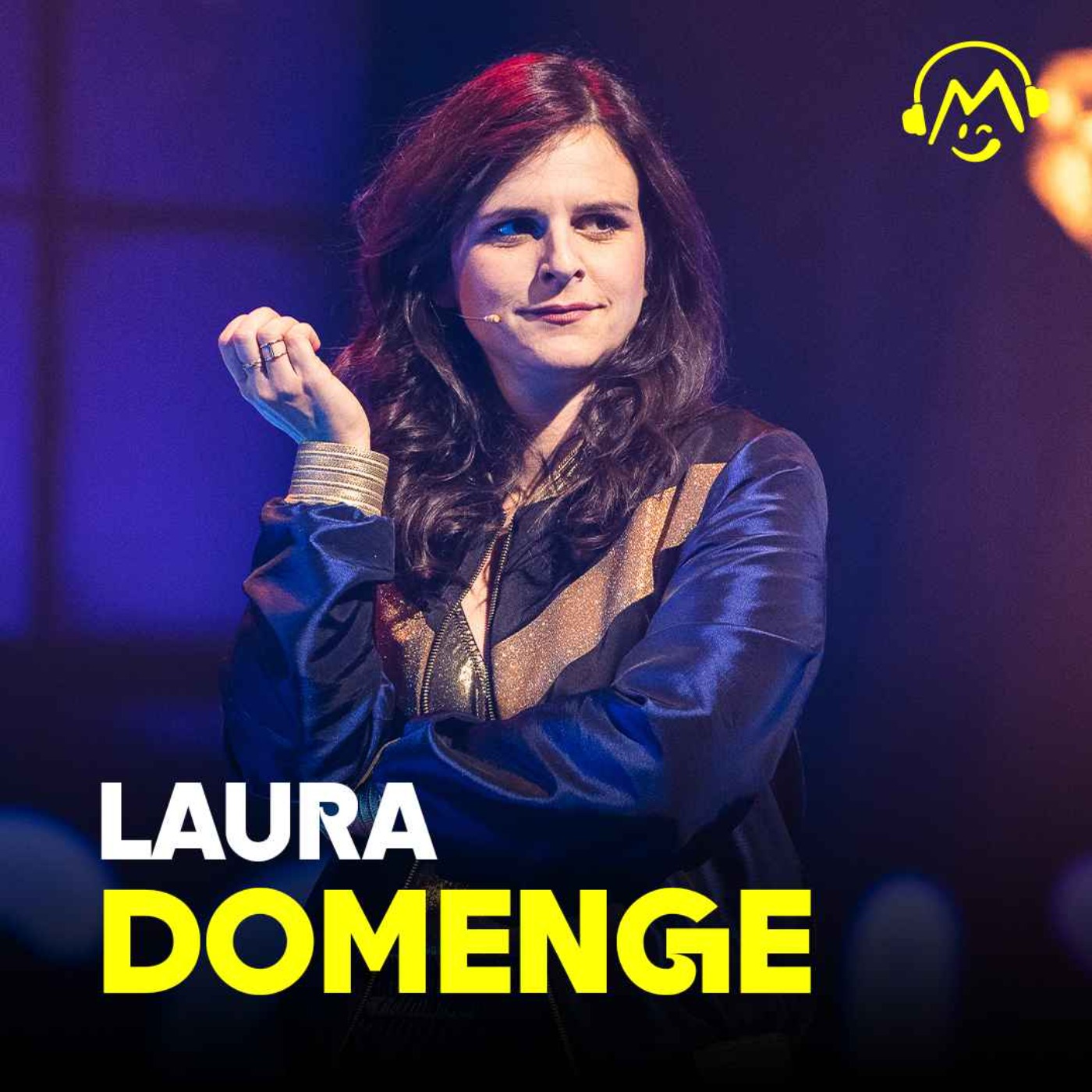 cover art for Laura Domenge - Les groupes whatsapp de copines (Montreux Comedy Festival 2023)