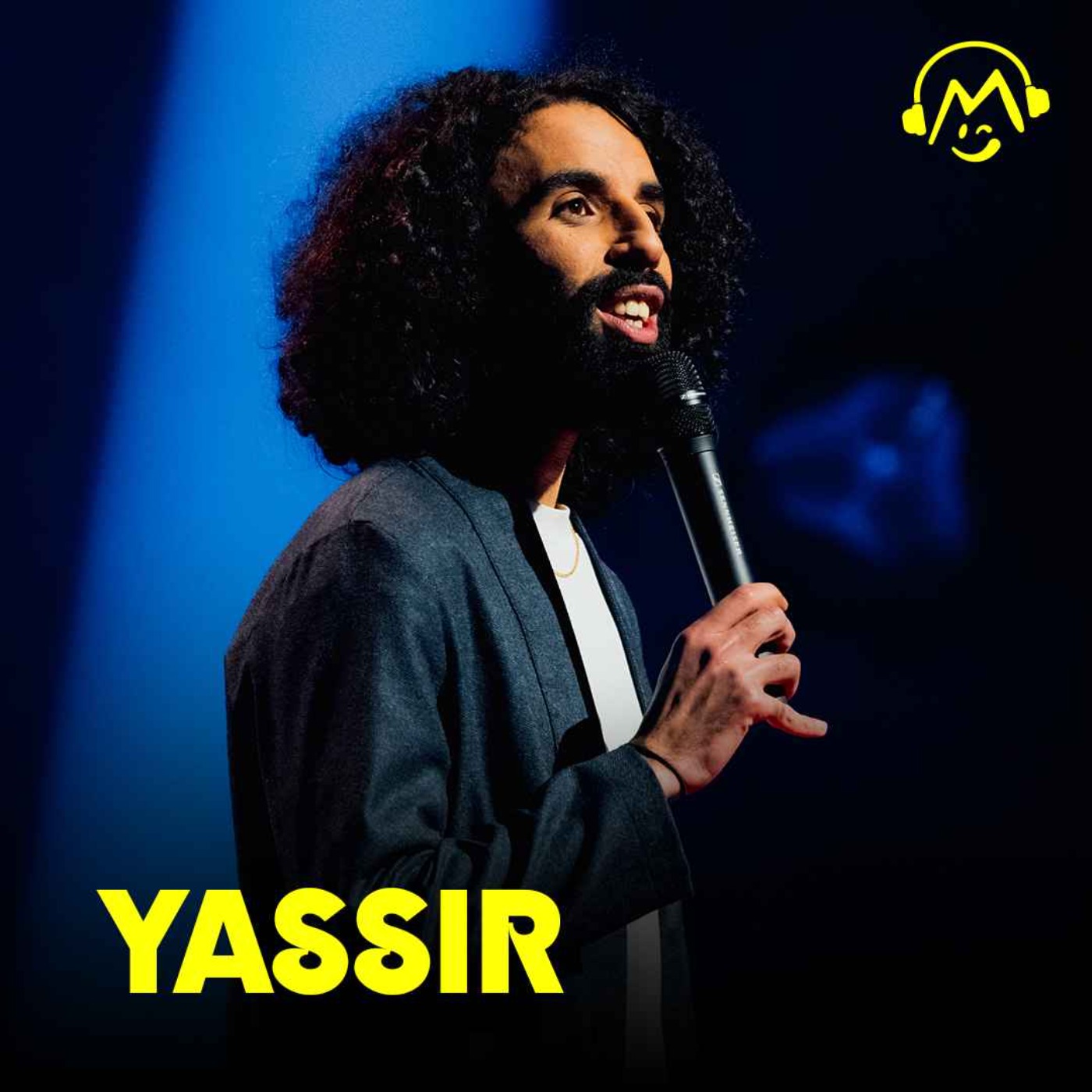 cover art for Yassir - Nos points communs (Montreux Comedy Festival 2023)