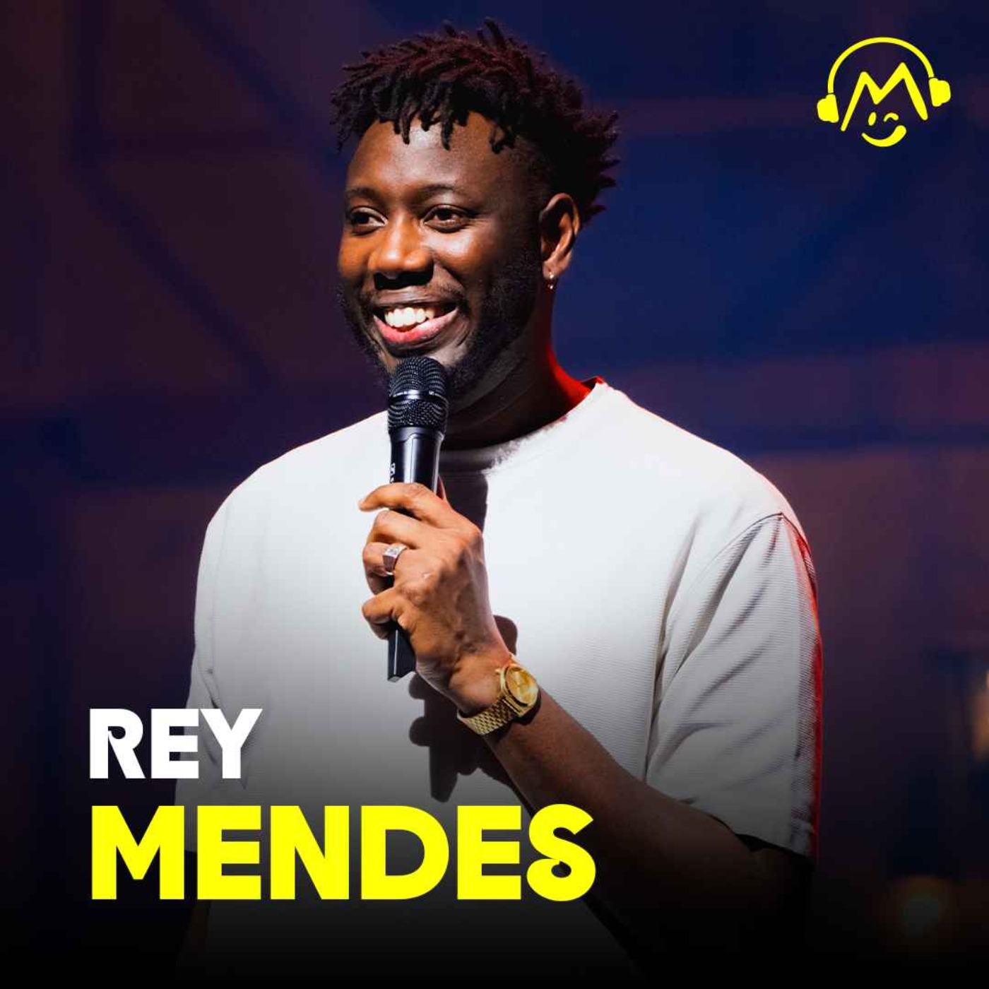cover art for Rey Mendes - Y a rien qui va (Montreux Comedy Festival 2023)