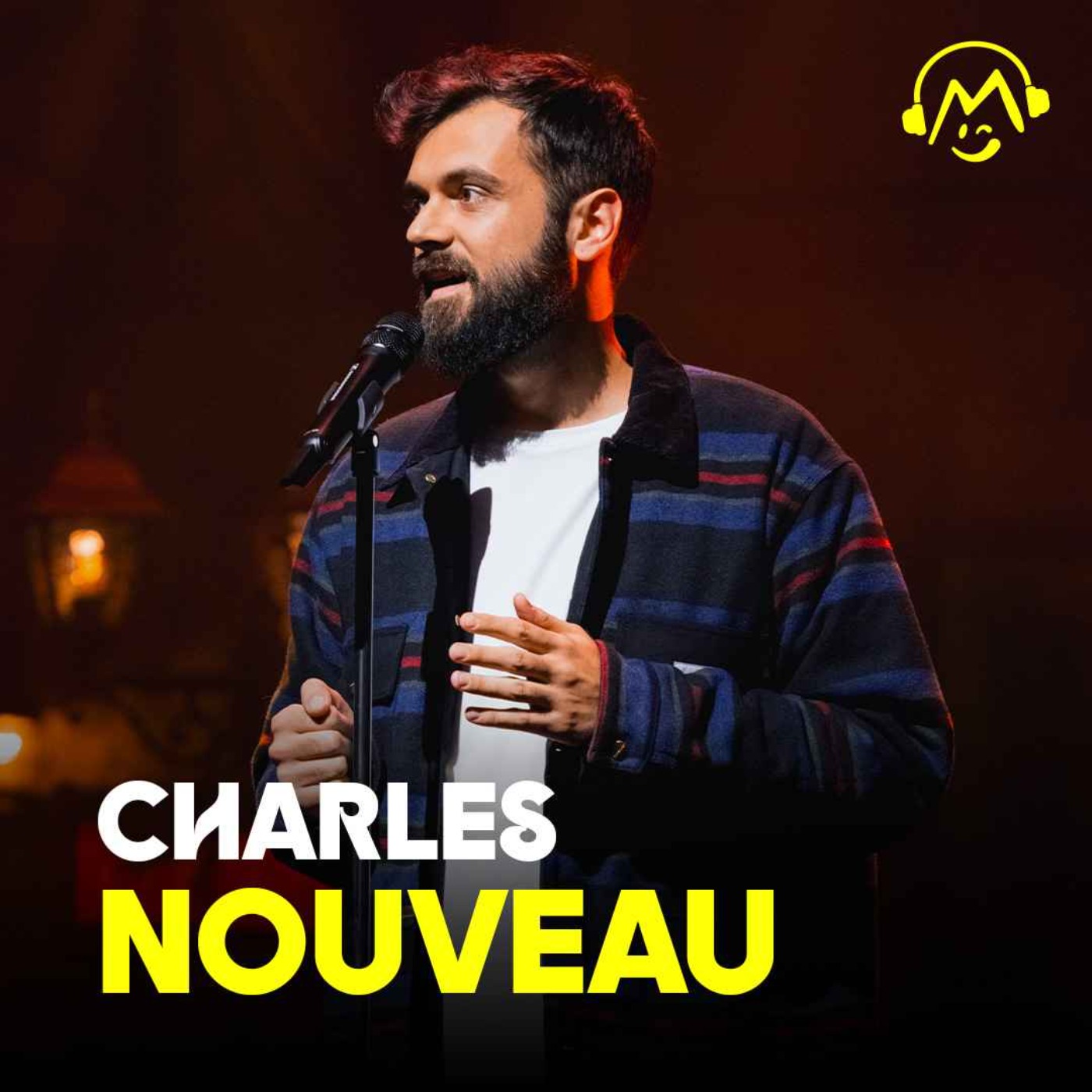 Montreux Comedy Edition Audio