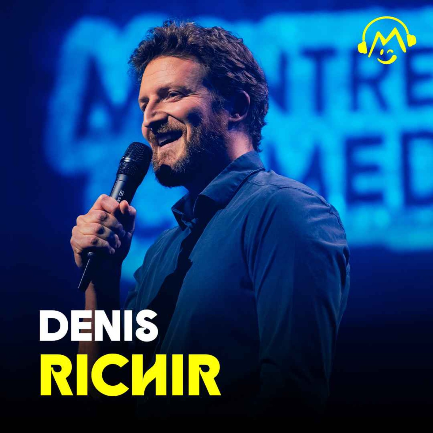 Montreux Comedy Edition Audio