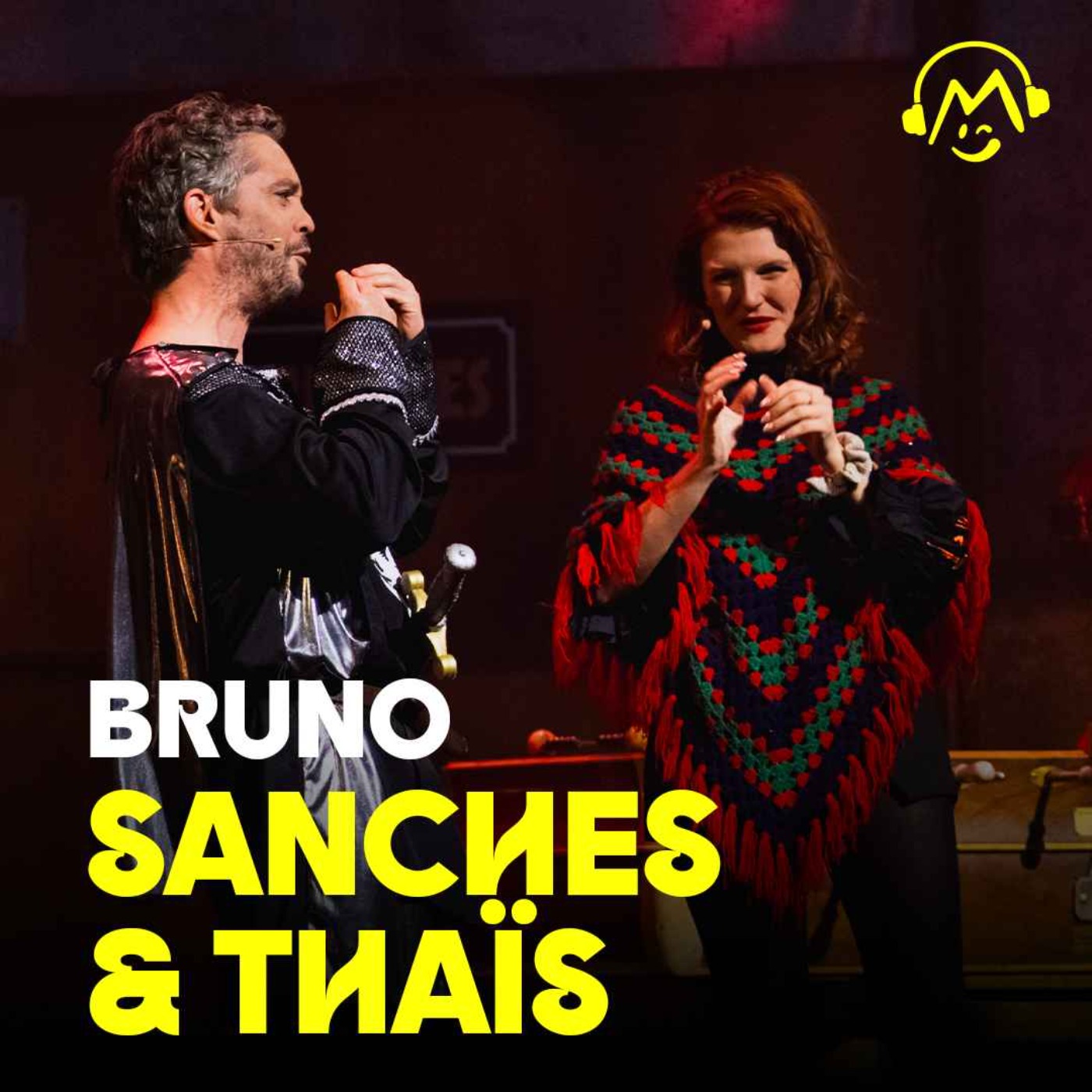 Montreux Comedy Edition Audio