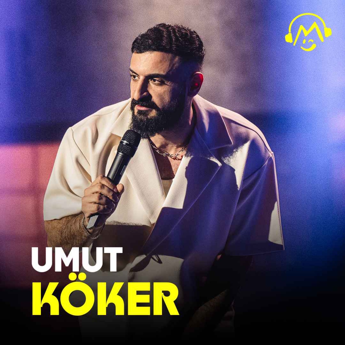 Umut Köker - Un petit turc en plus (Montreux Comedy Festival 2024)