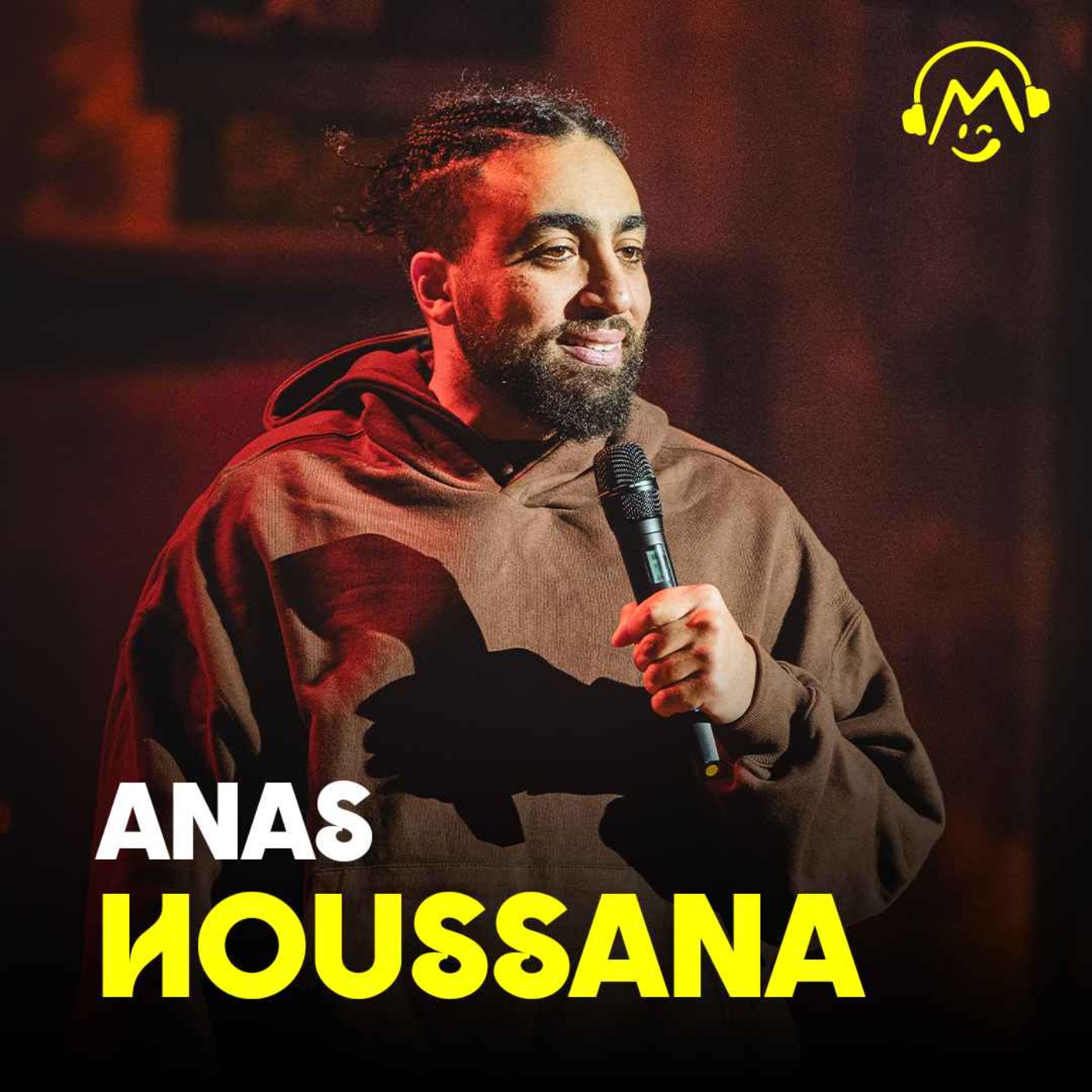 Anas Hassouna - Les causes sociales (Montreux Comedy Festival 2024)