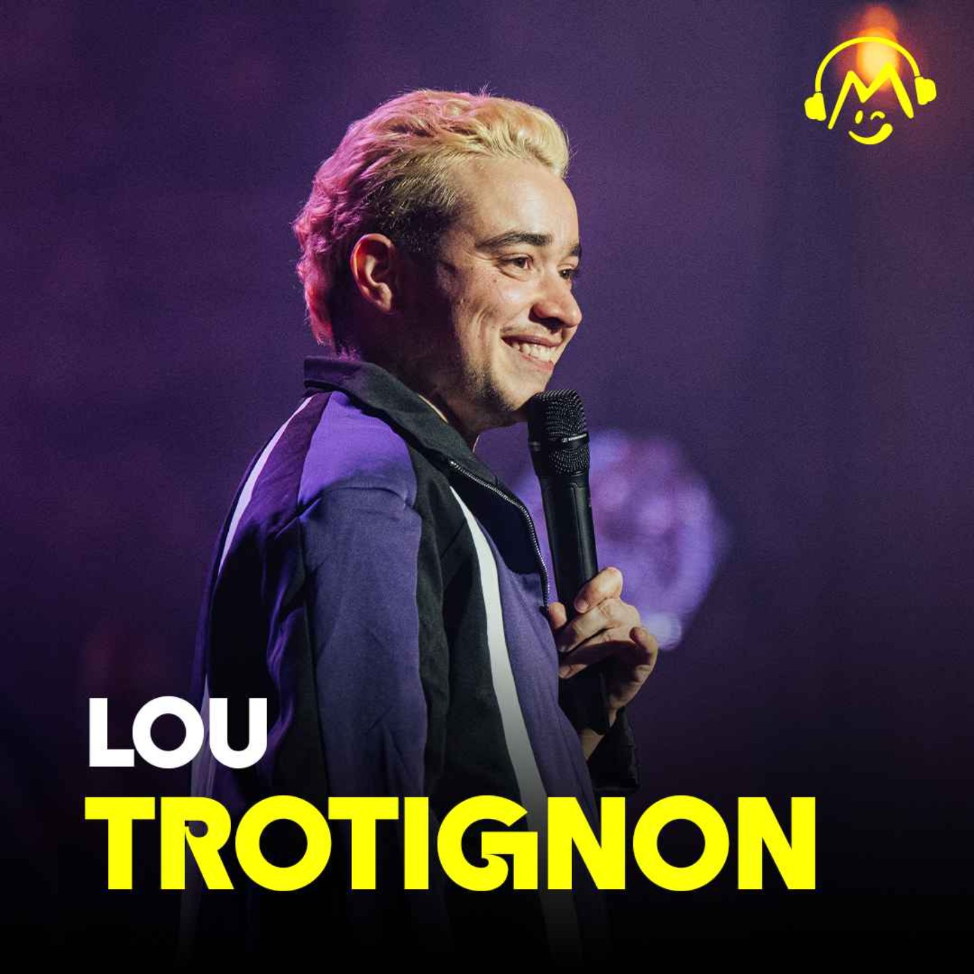 Lou Trotignon - Je suis un mérou (Montreux Comedy Festival 2024)