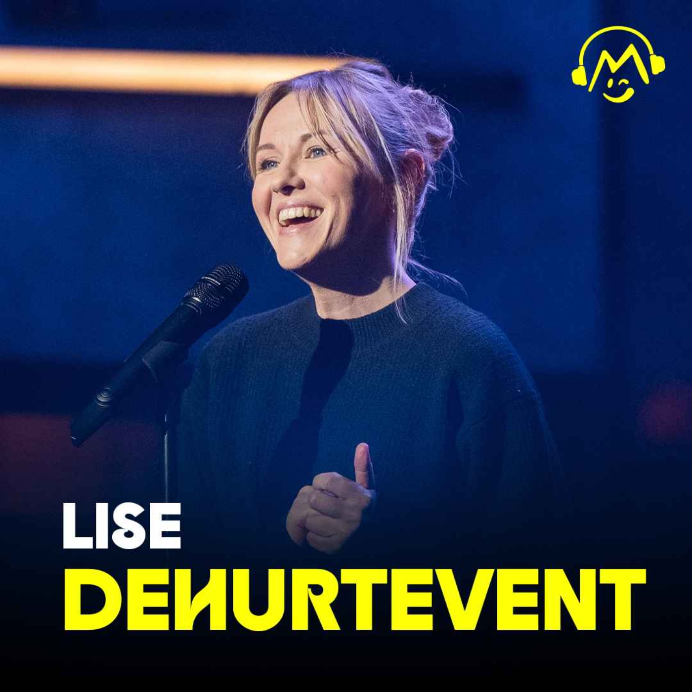 Lise Dehurtevent - Merci (Montreux Comedy Festival 2024)