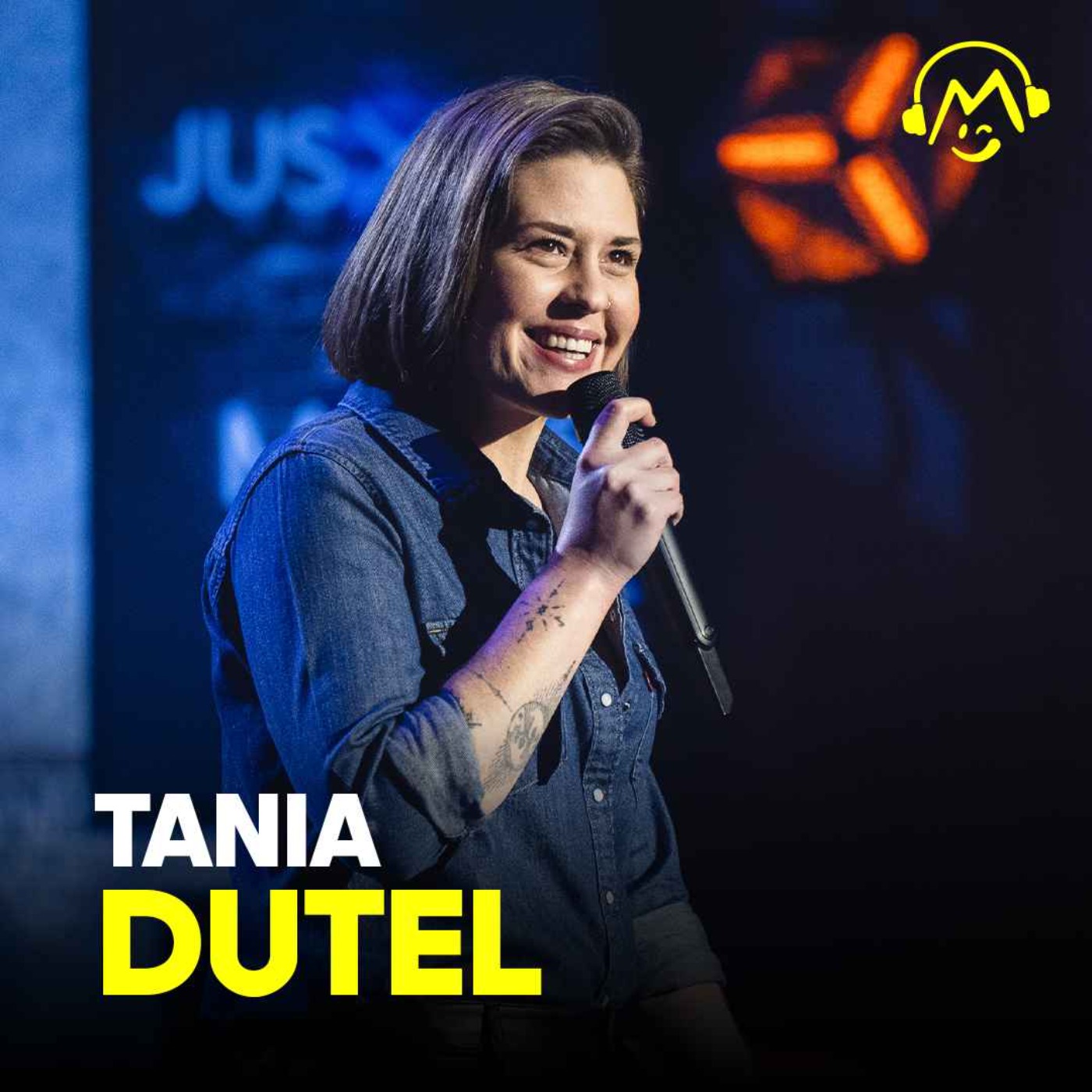 Tania Dutel - Les pertes blanches (Montreux Comedy Festival 2024)