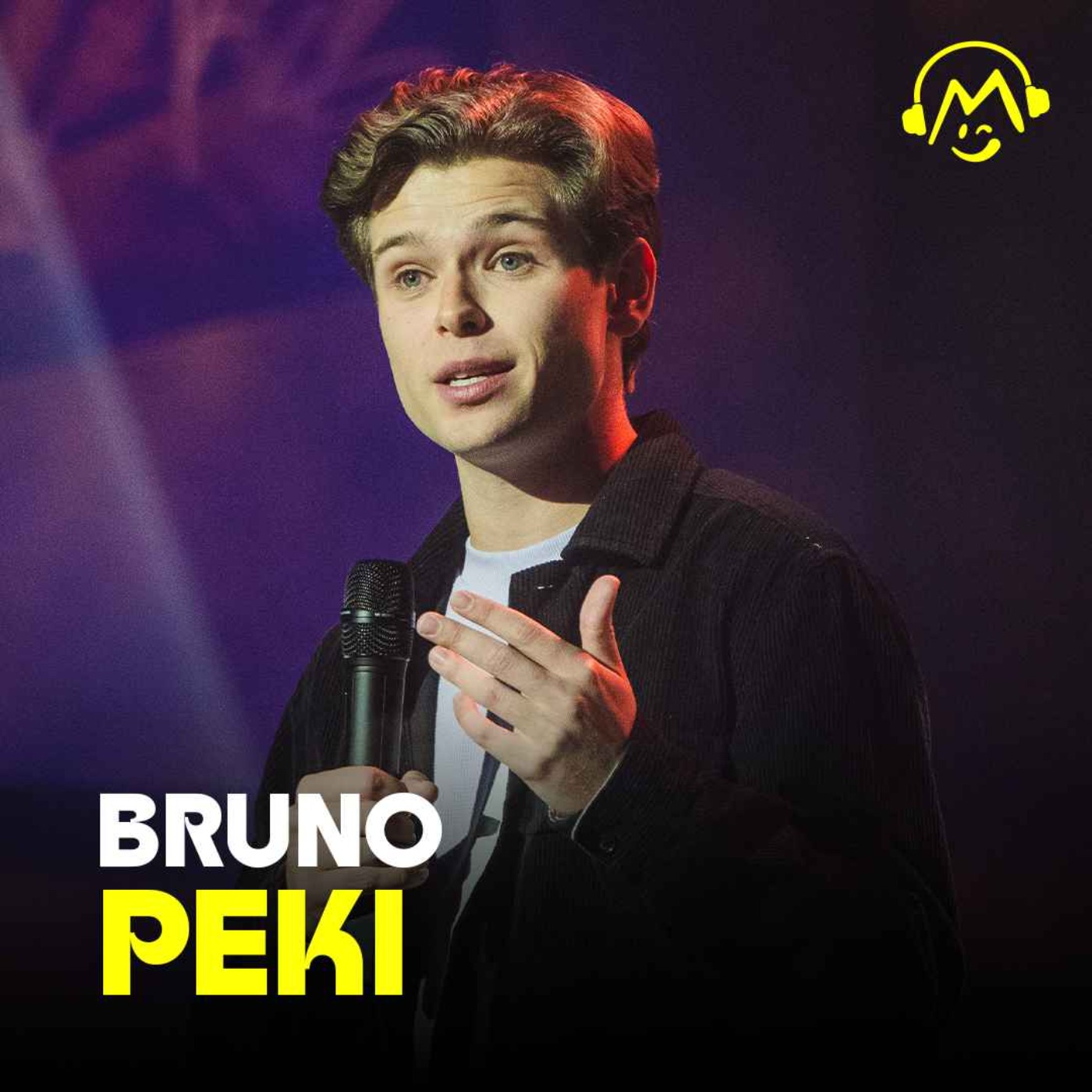 Bruno Peki – L’immigré suisse (Montreux Comedy Festival 2024)