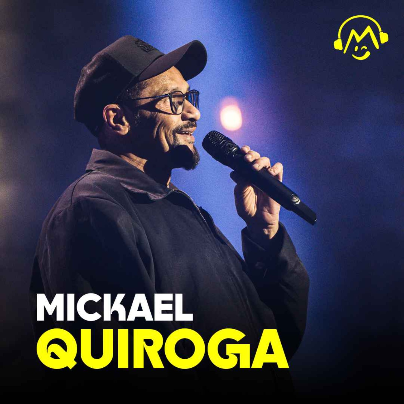 Mickael Quiroga -  (Montreux Comedy Festival 2024)