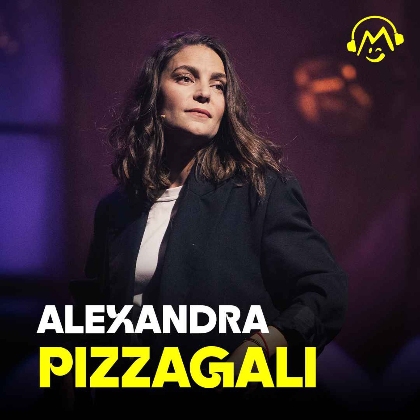 Montreux Comedy Edition Audio -  Alexandra Pizzagali – Les femmes et les enfants d'abord