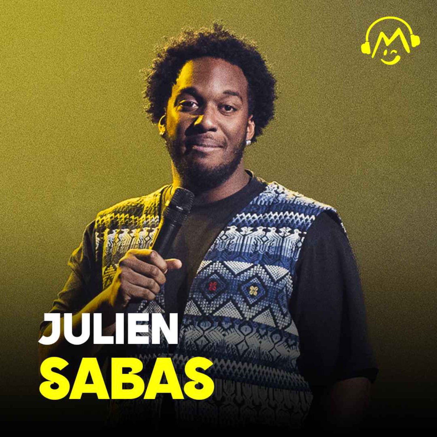 Montreux Comedy Edition Audio - Julien Sabas - Je déteste aider les gens